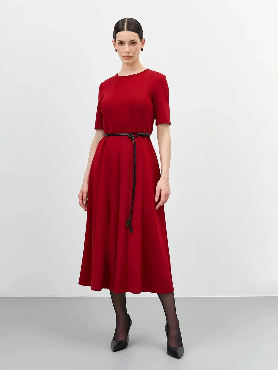 Ремень-шнурок из искусственной кожи, One