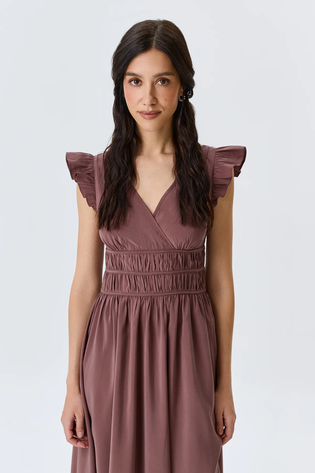 Платье сарафан летний повседневный, 42