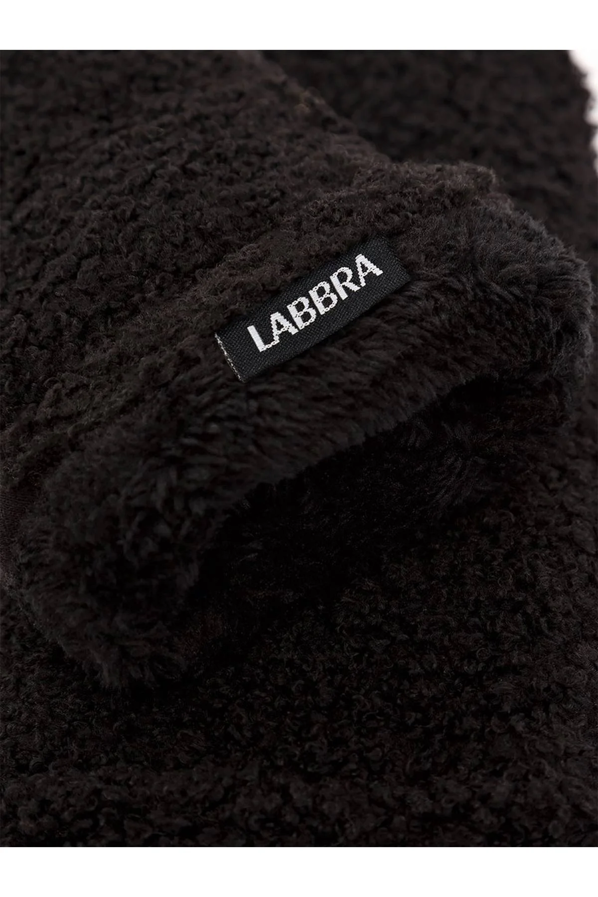 Рукавицы черные, M