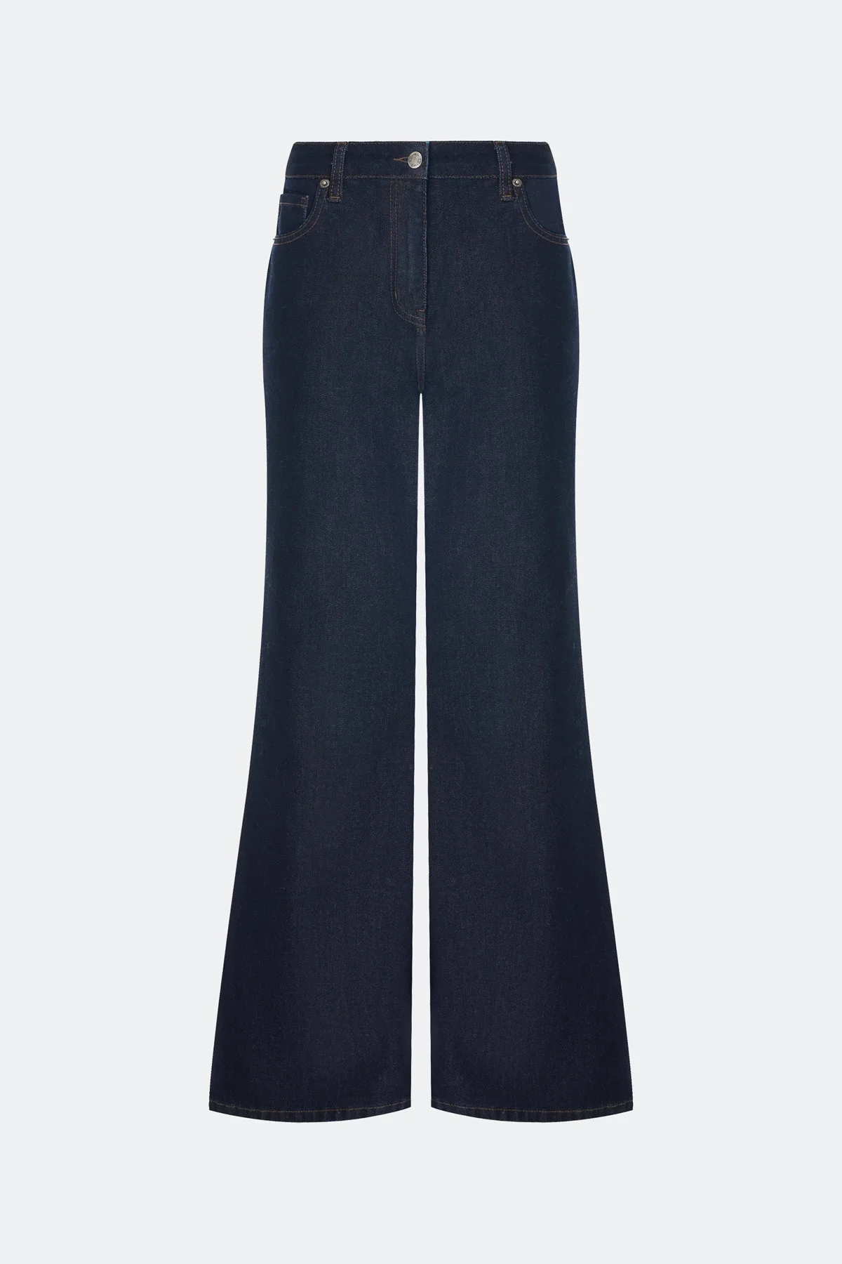 Базовые джинсы "Boot cut", 52