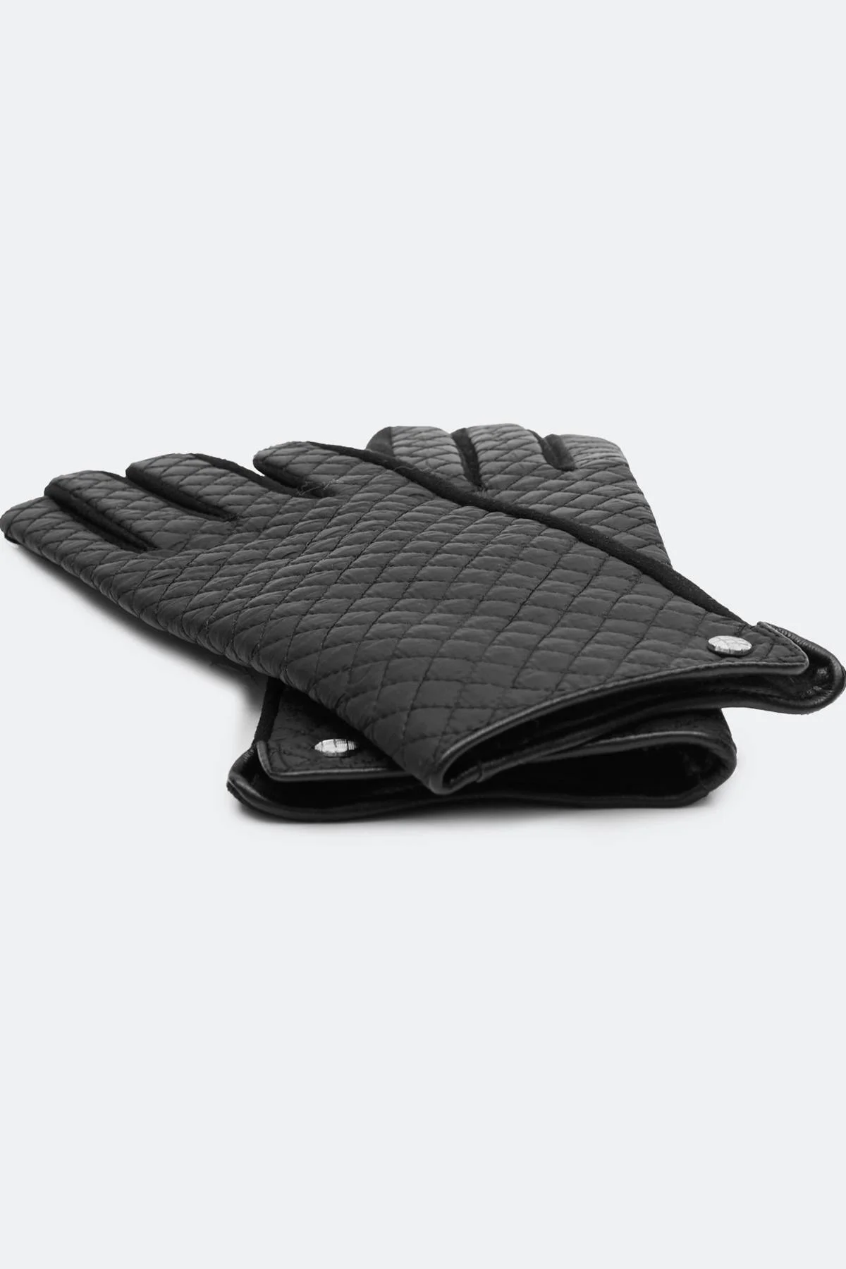 Комбинированные стеганые перчатки, One