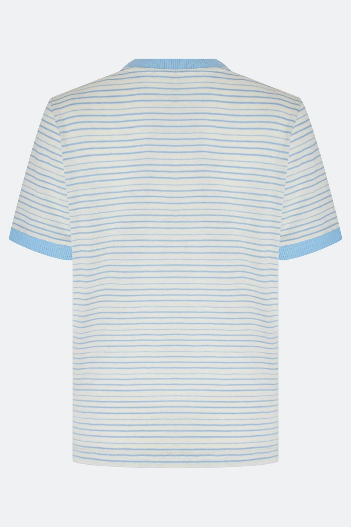 Футболка в тонкую полоску, 36