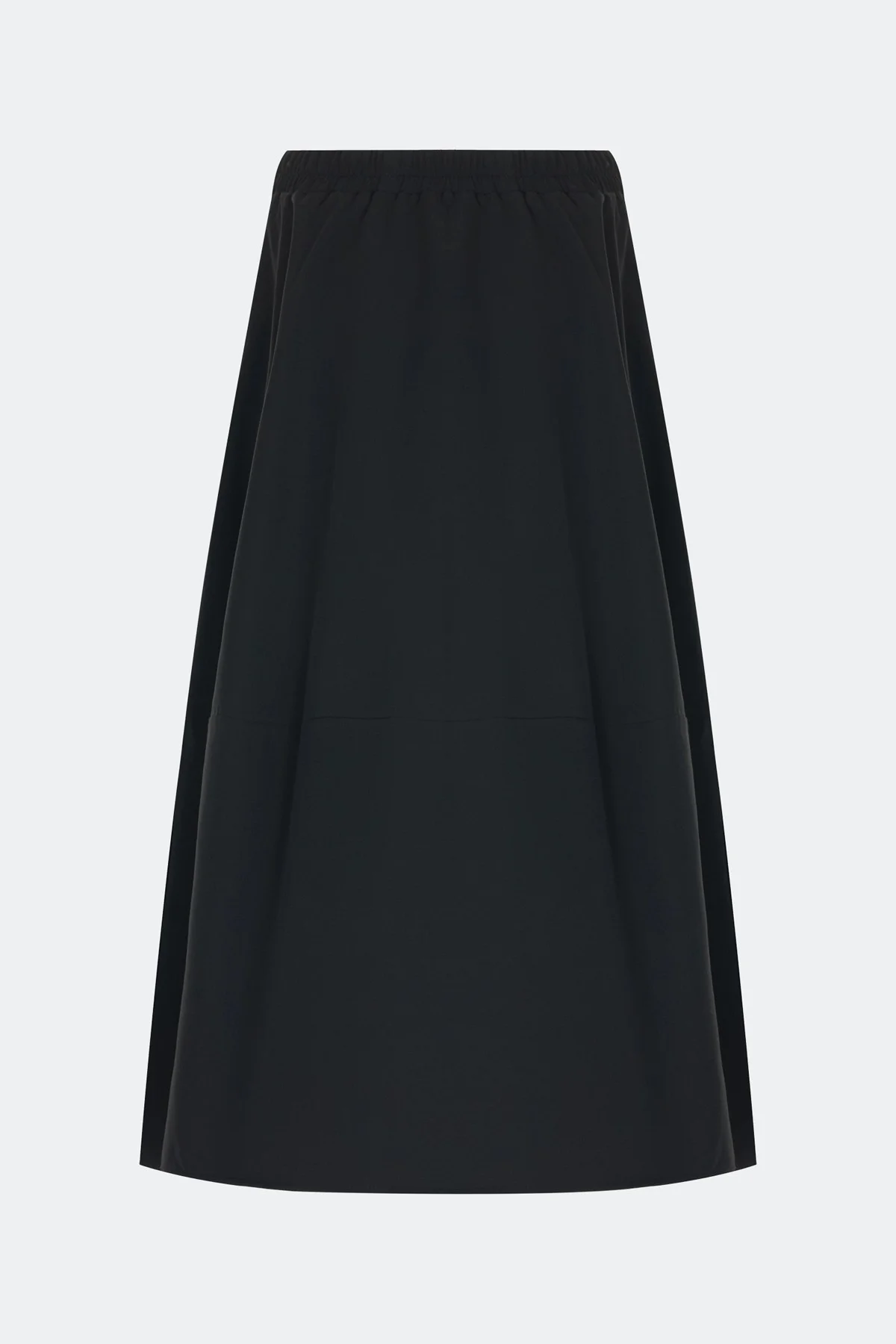 Объемная юбка-миди, 46