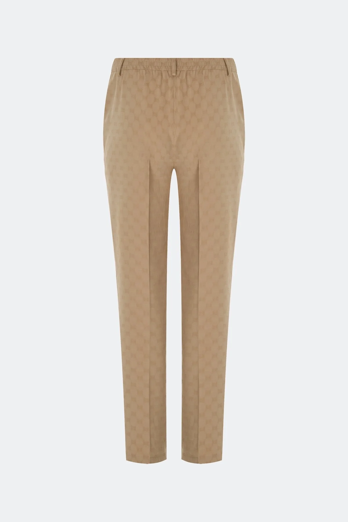 Брюки из брендированного текстиля, 36