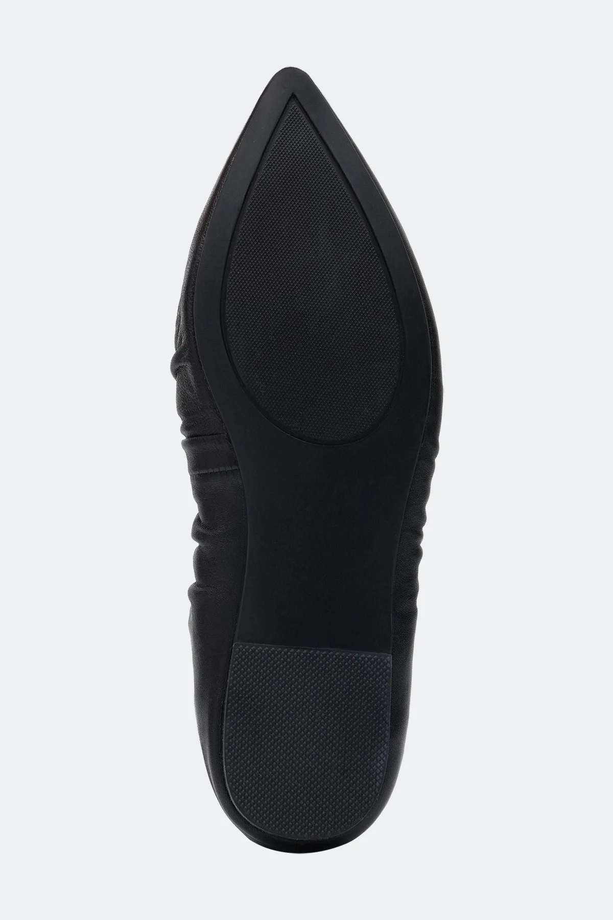 Балетки из натуральной кожи, 37