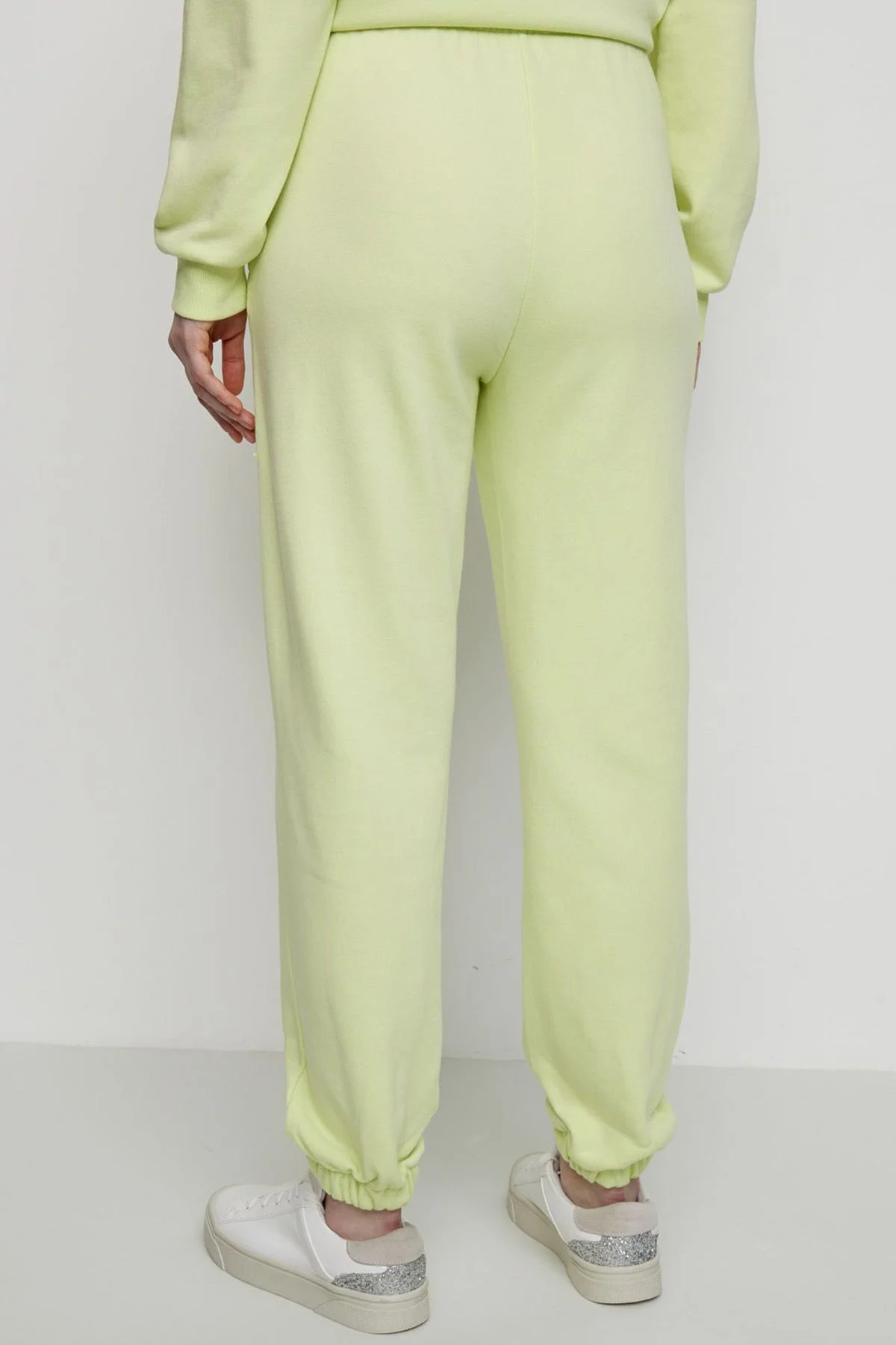 Брюки из облегчённого футера, 42р