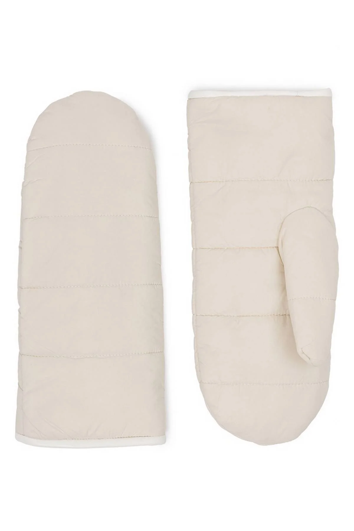 Рукавицы белые, M