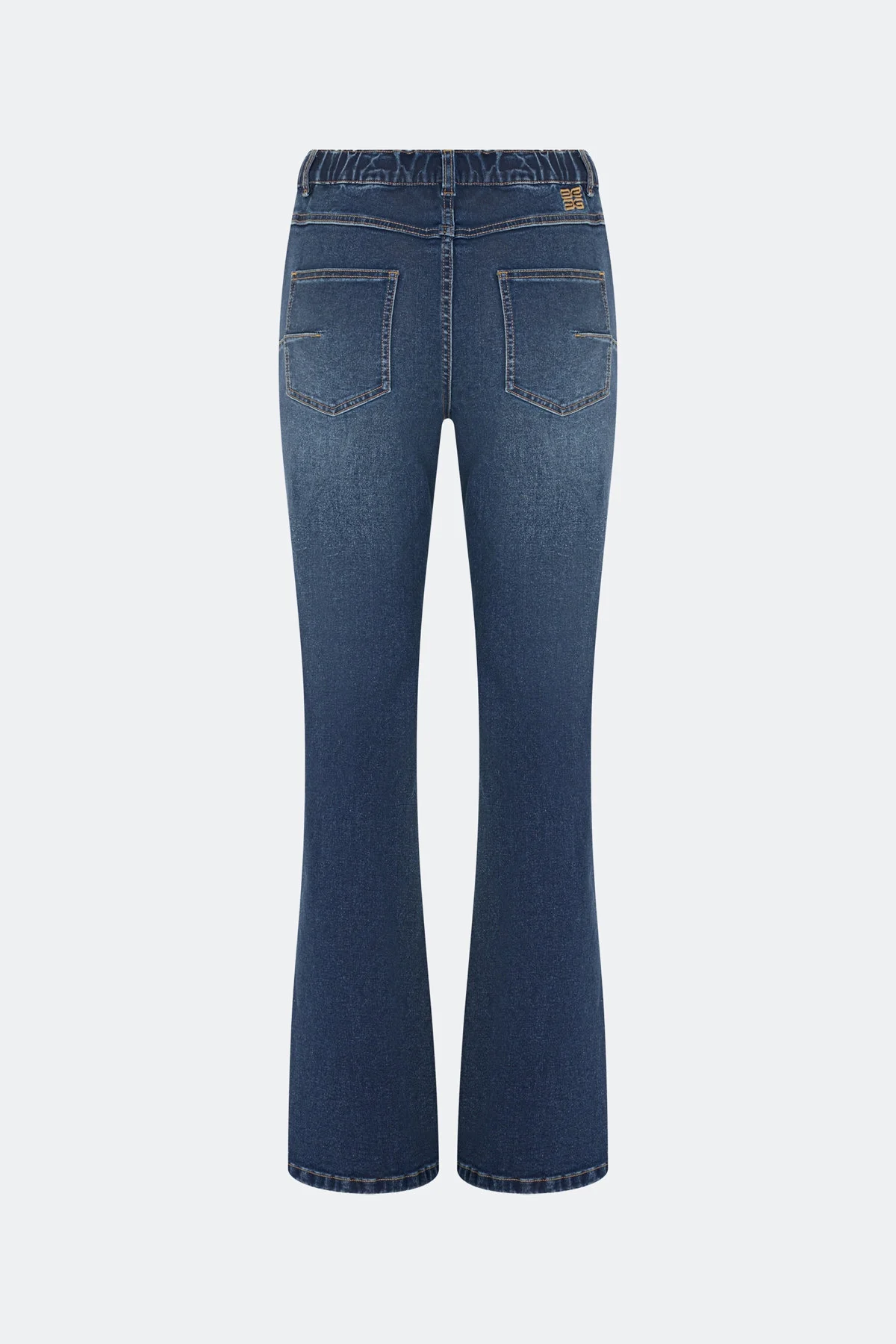 Джинсы Straight fit с лиоцеллем, 38