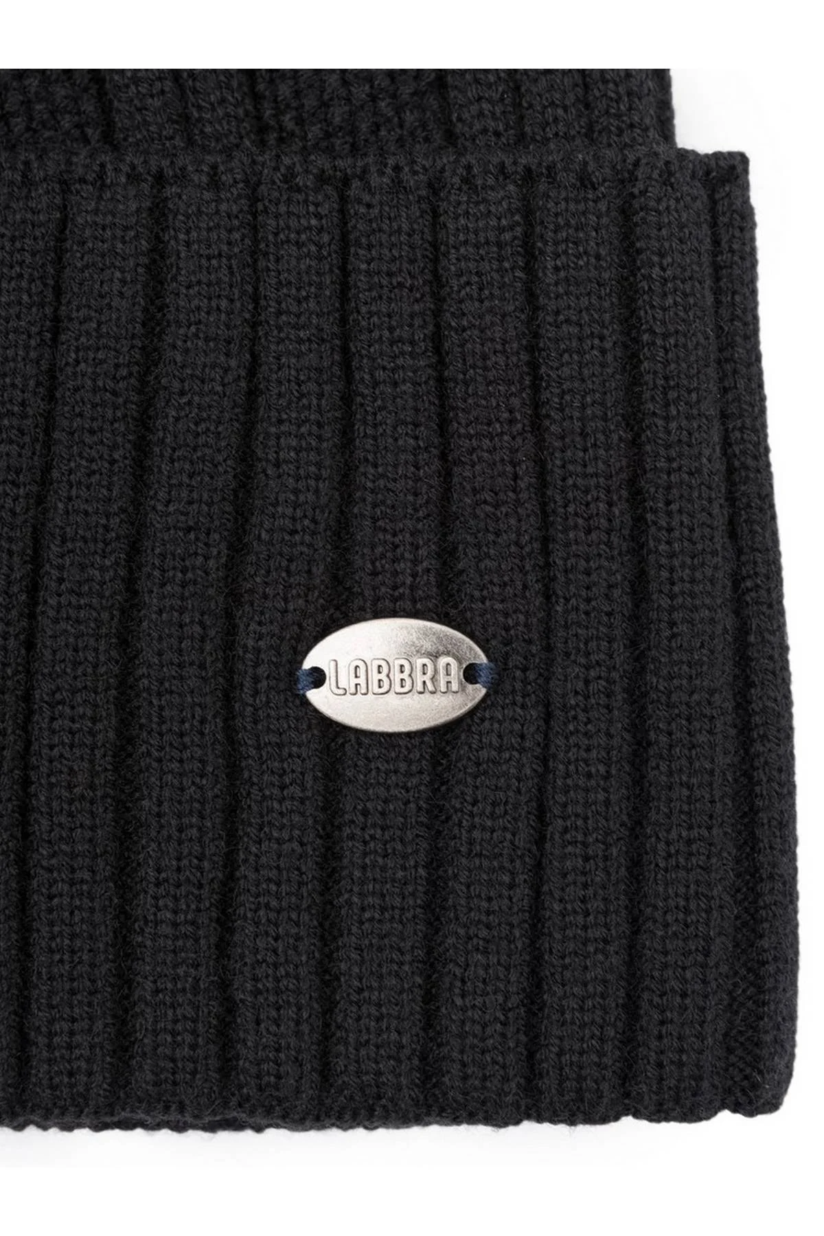 Шапка черная, One