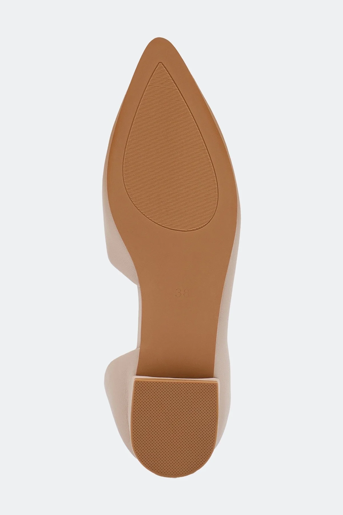 Туфли лодочки из натуральной кожи, 36