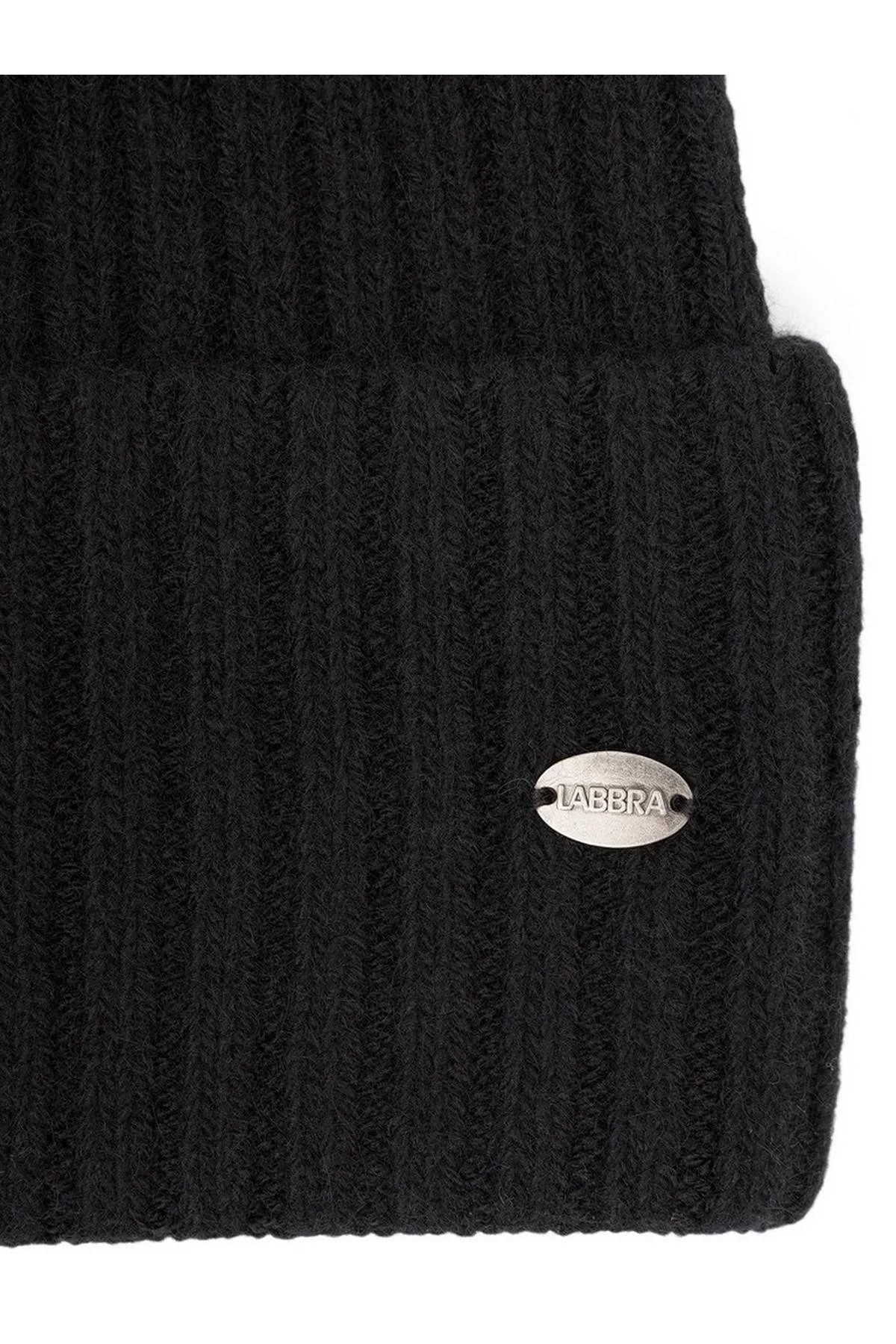 Шапка черная, One