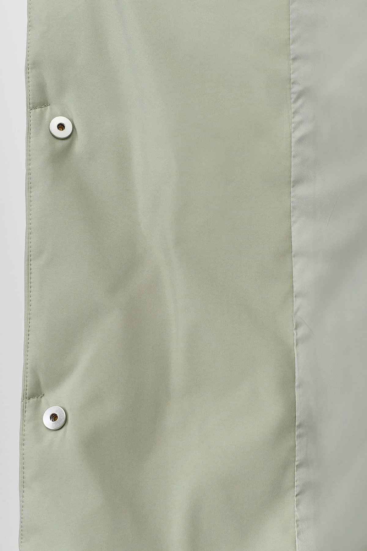 Лимитированная серия светло-оливковая куртка с палантином, 42