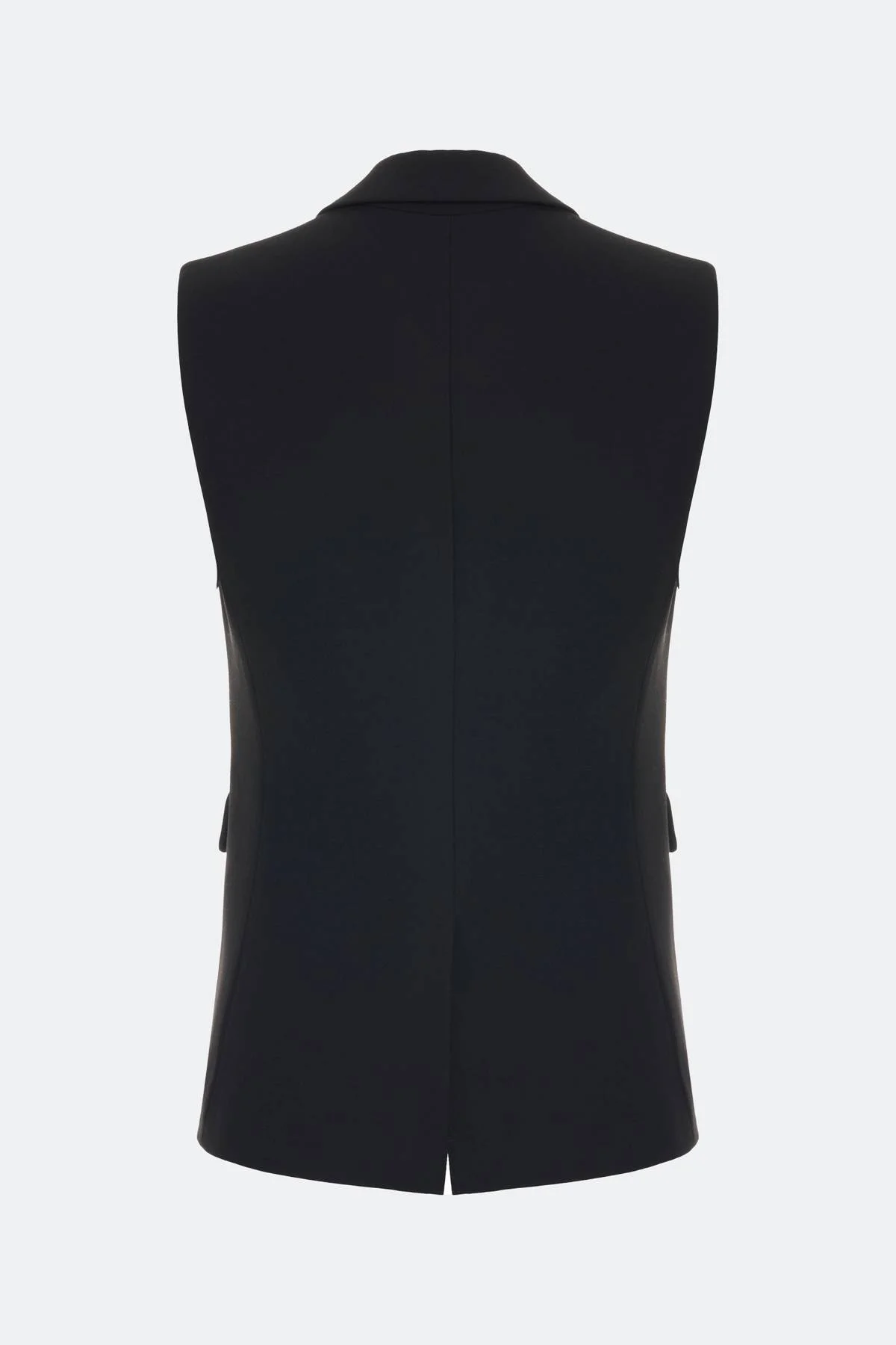 Классичекий удлиненный жилет, 42