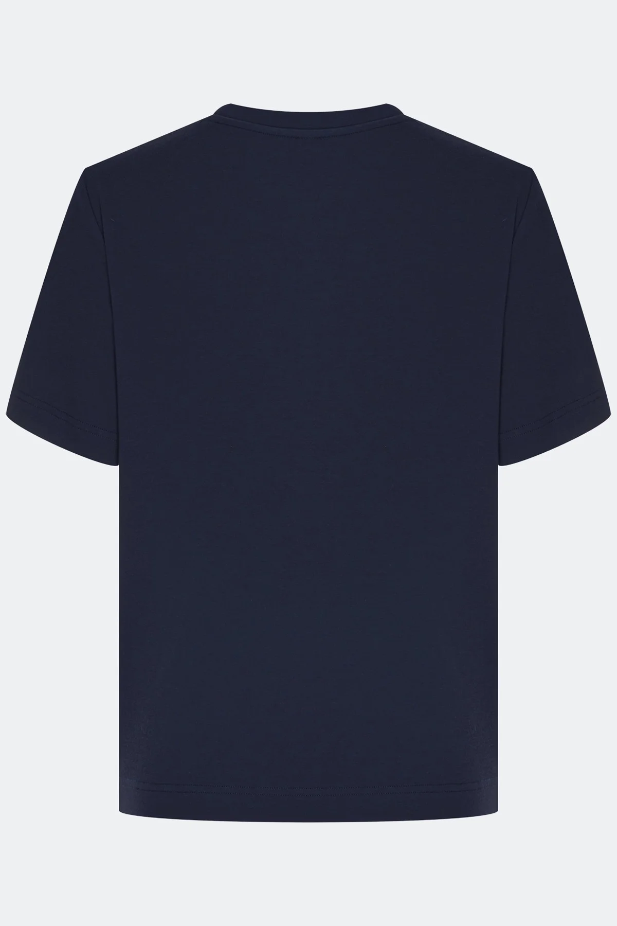 Футболка с контрастной вышивкой, 36