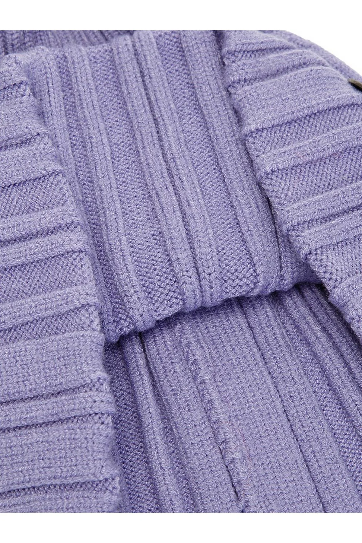 Шапка лавандовая, One