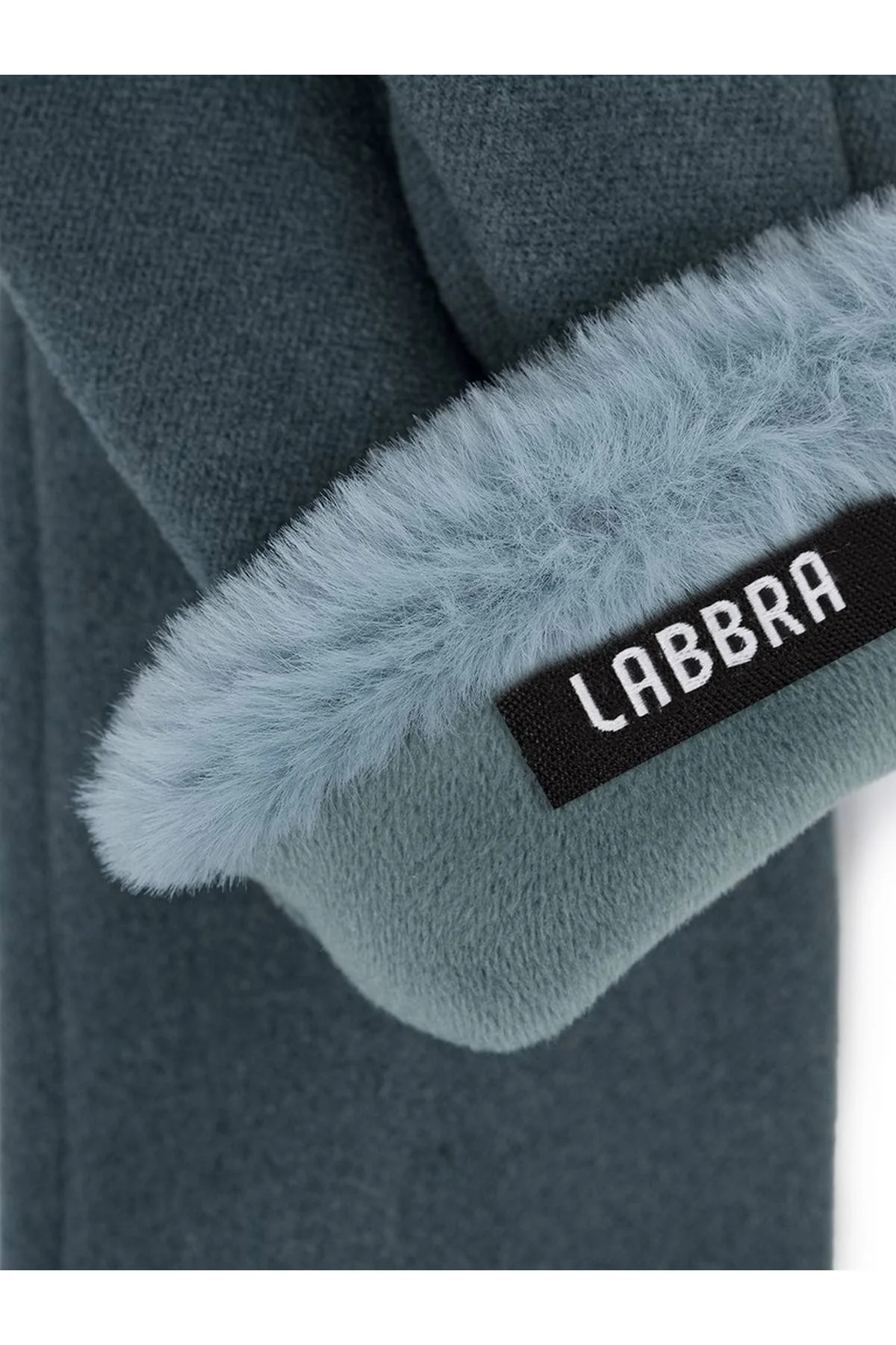 Перчатки зеленые, M