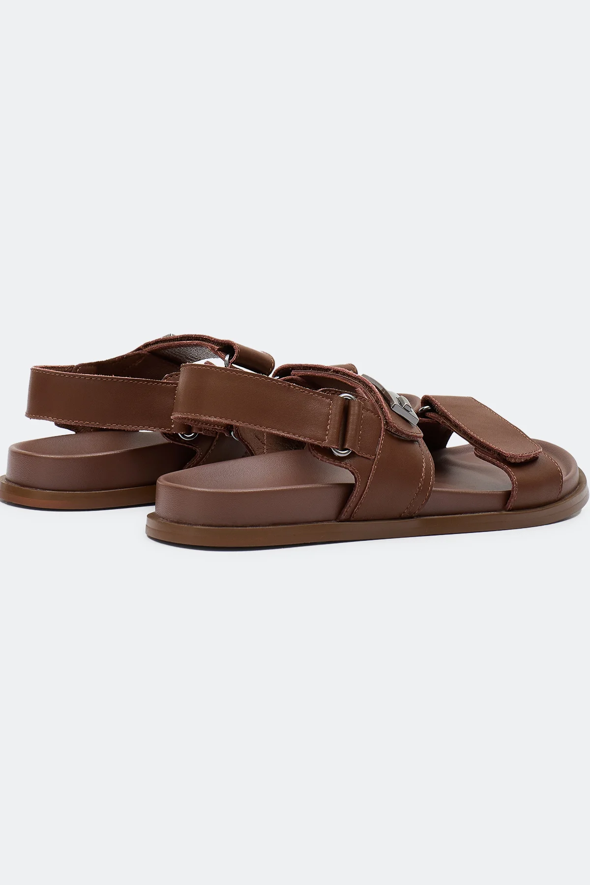 Босоножки из натуральной кожи, 38