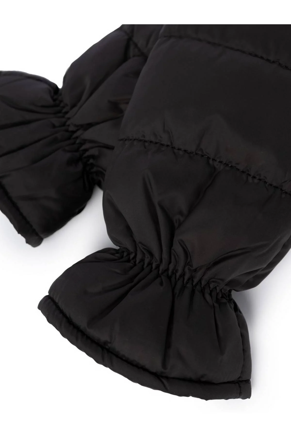 Рукавицы черный, M