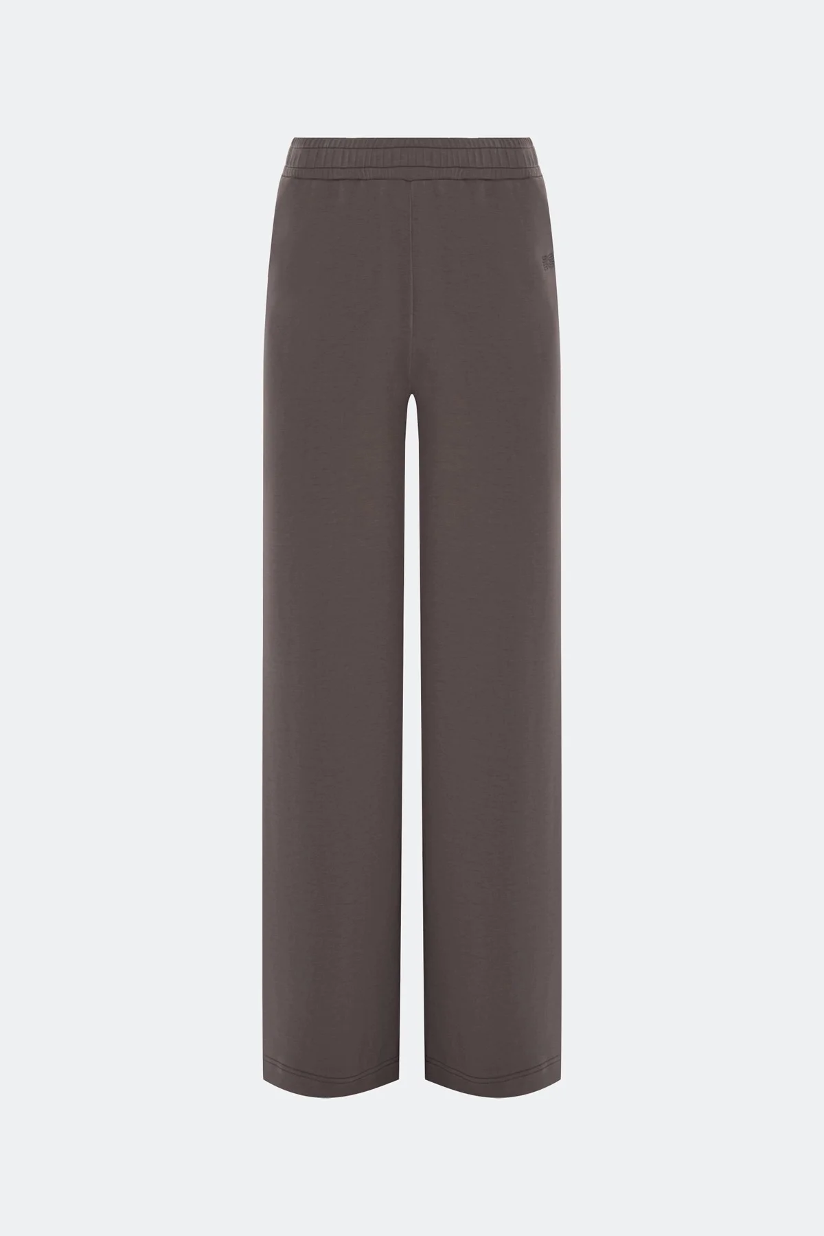 Прямые брюки из мягкого модала, 40