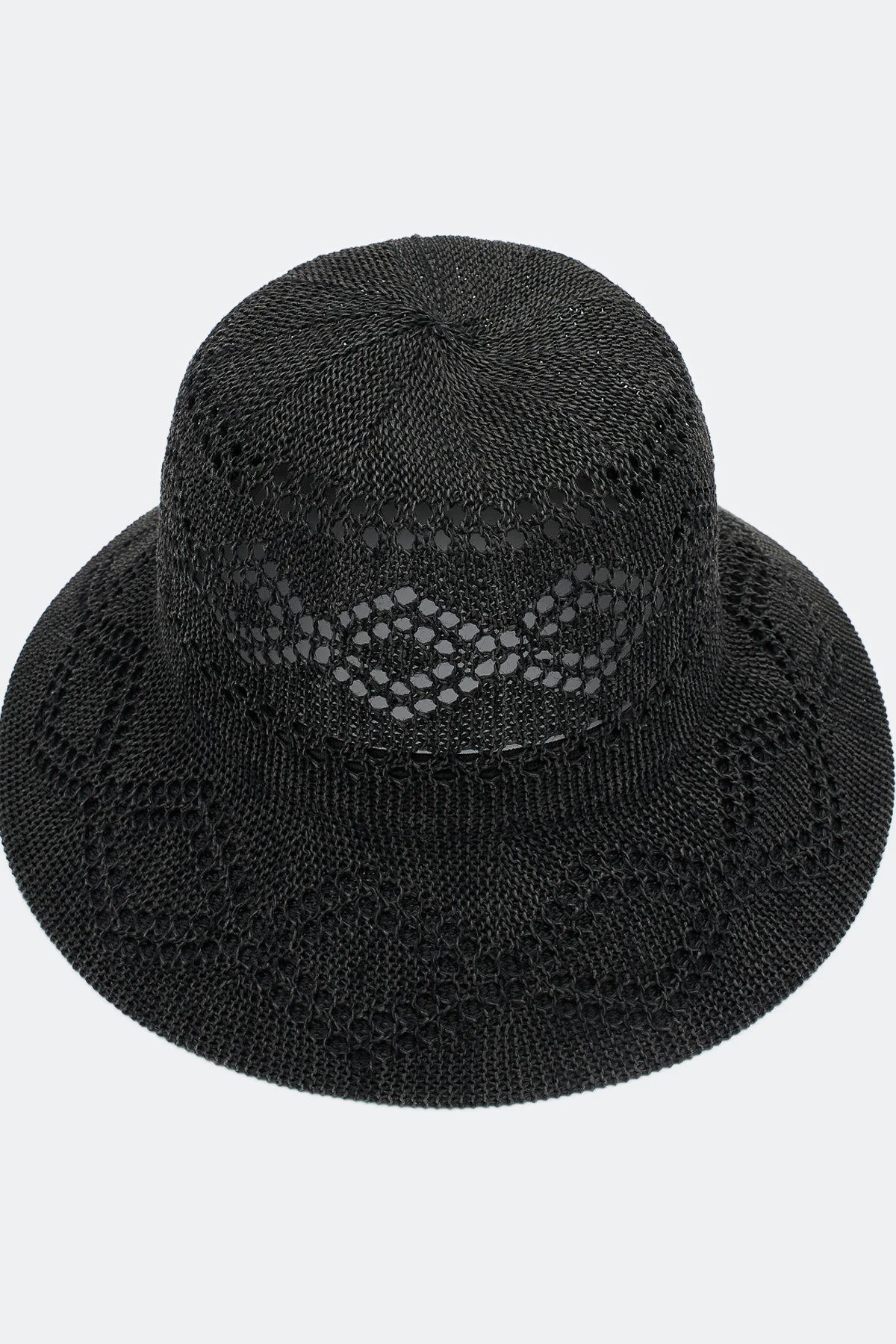 Ажурная панама, One