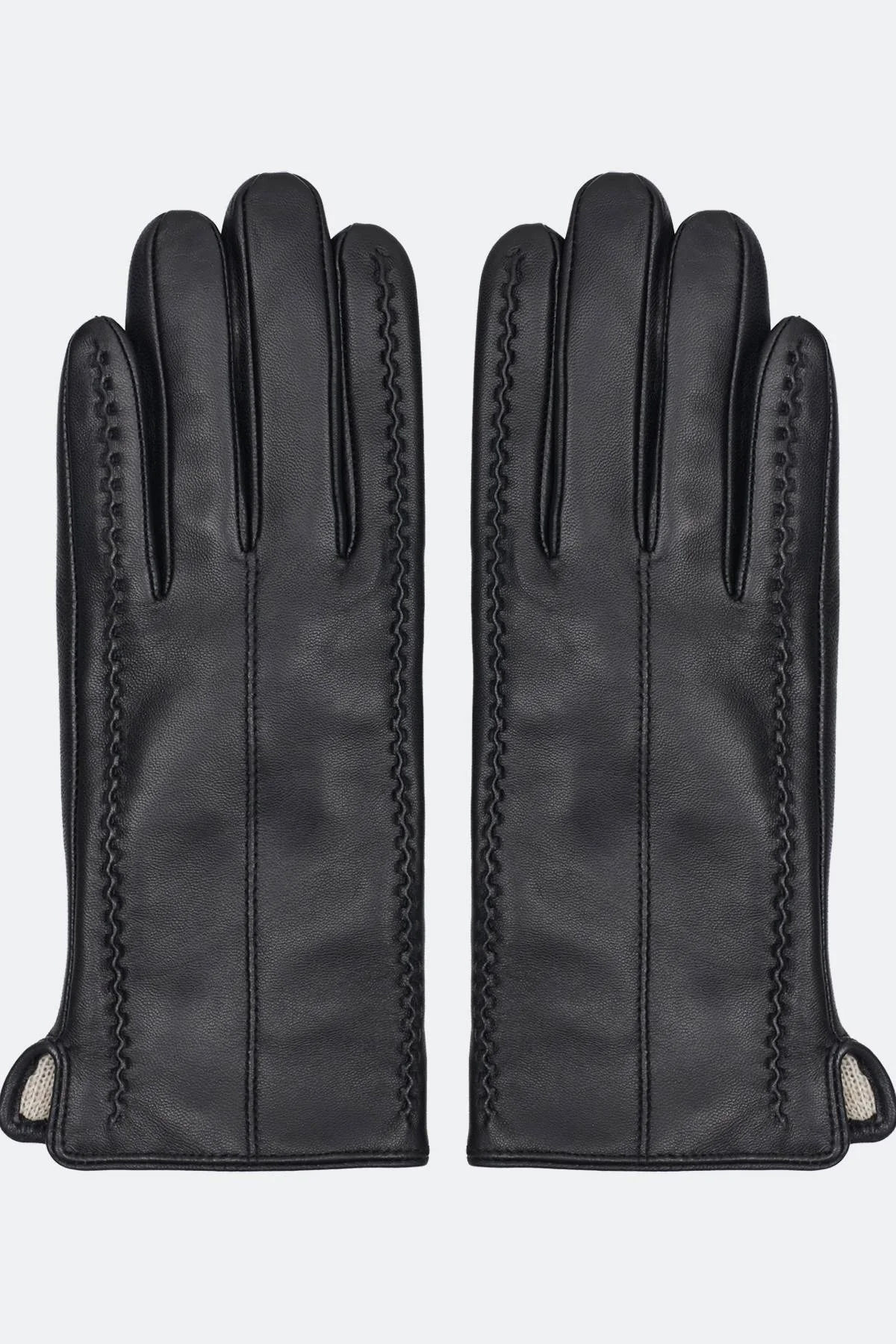 Перчатки из натуральной кожи, 8