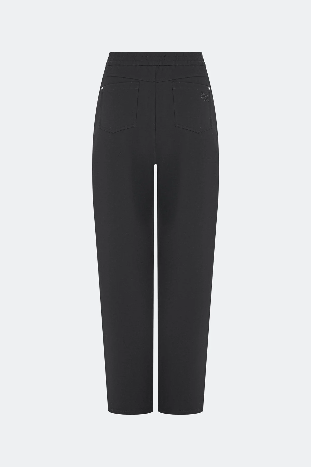 Утепленные трикотажные брюки, 44