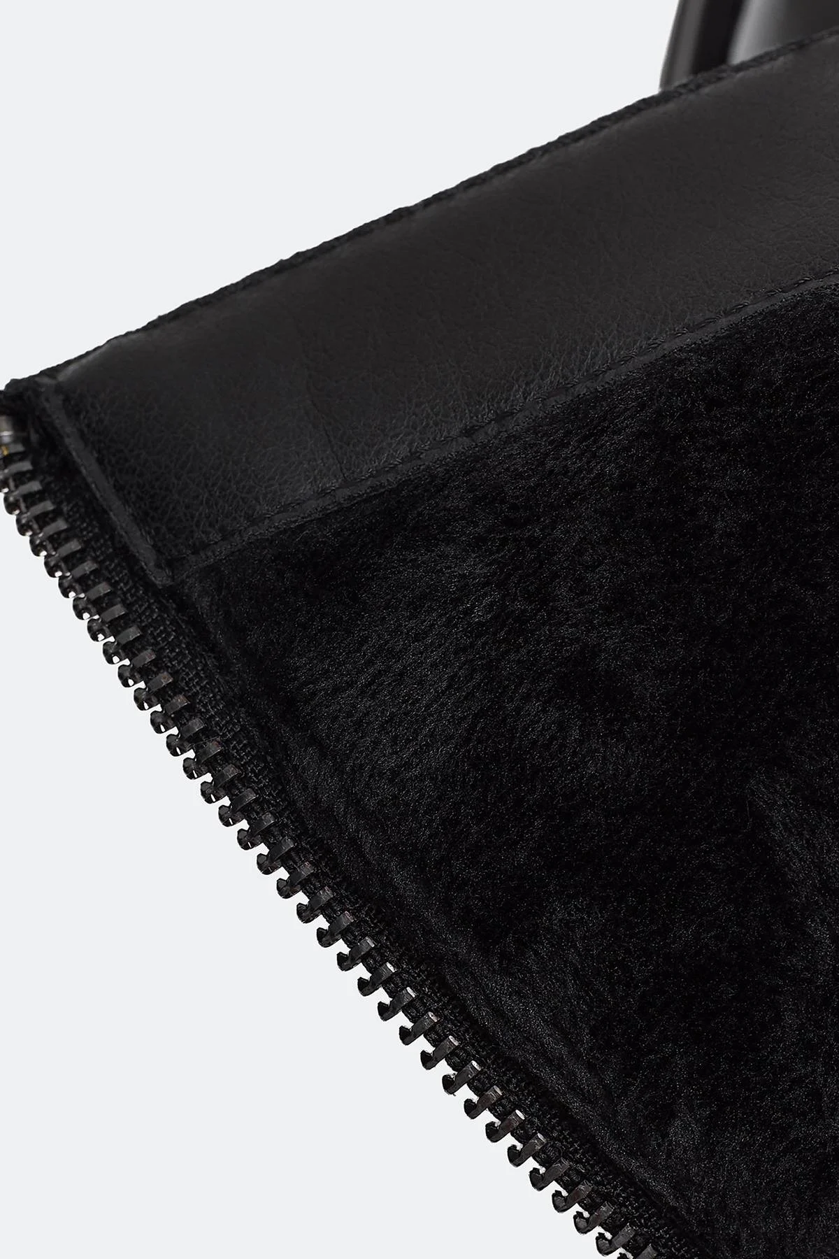 Лаковые ботинки из натуральной кожи, 40