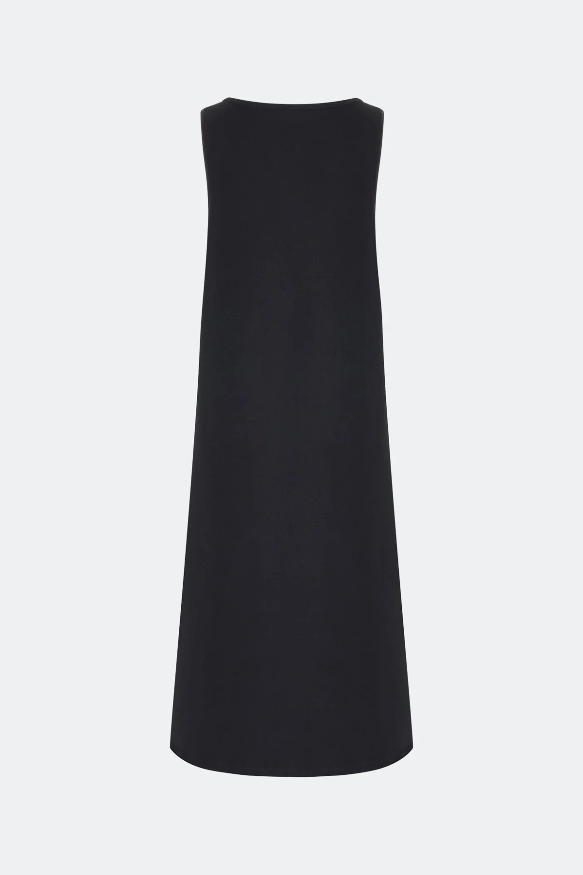 Комбинированное трикотажное платье, 42