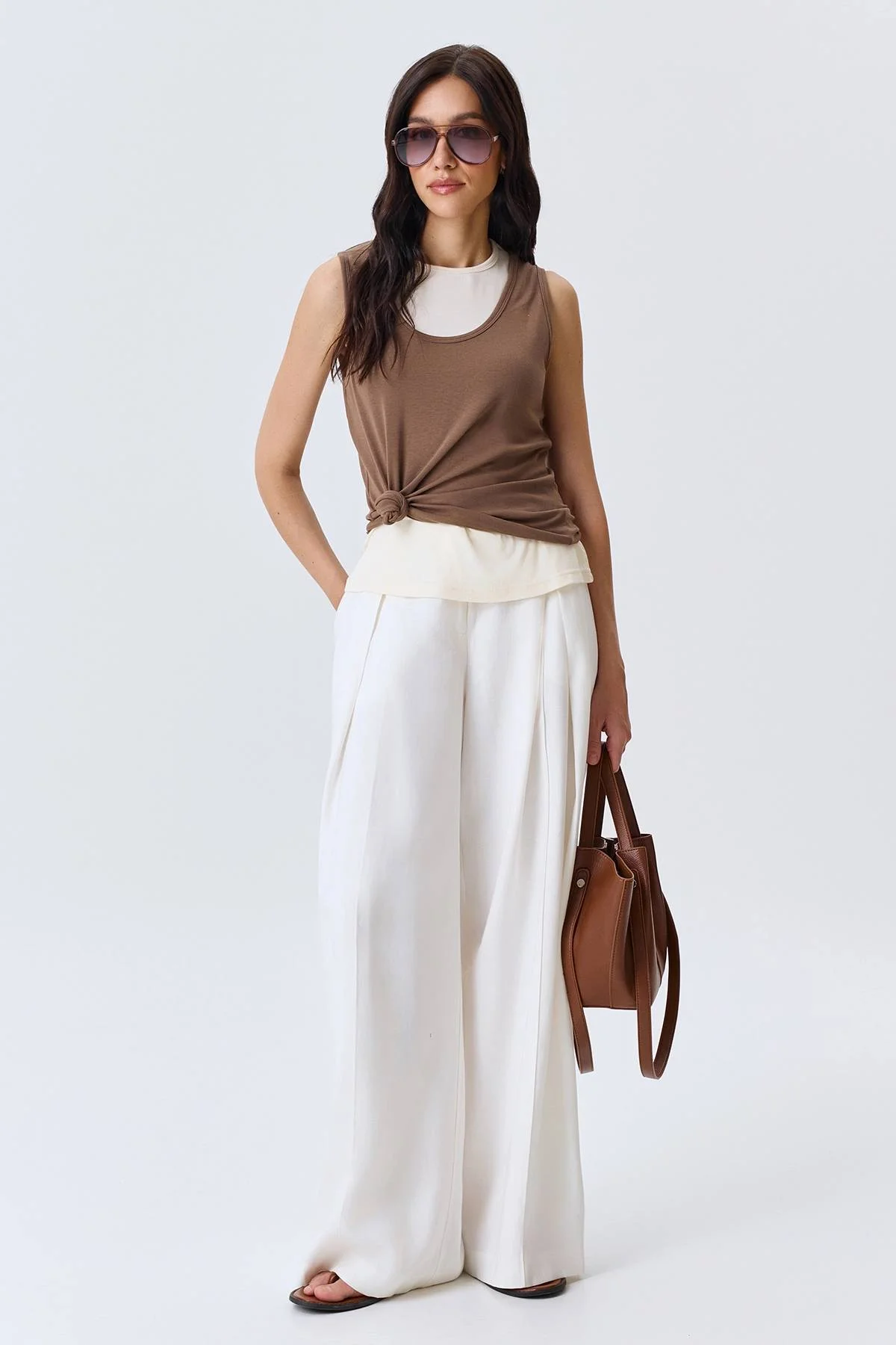 Топ двойной летний, 50