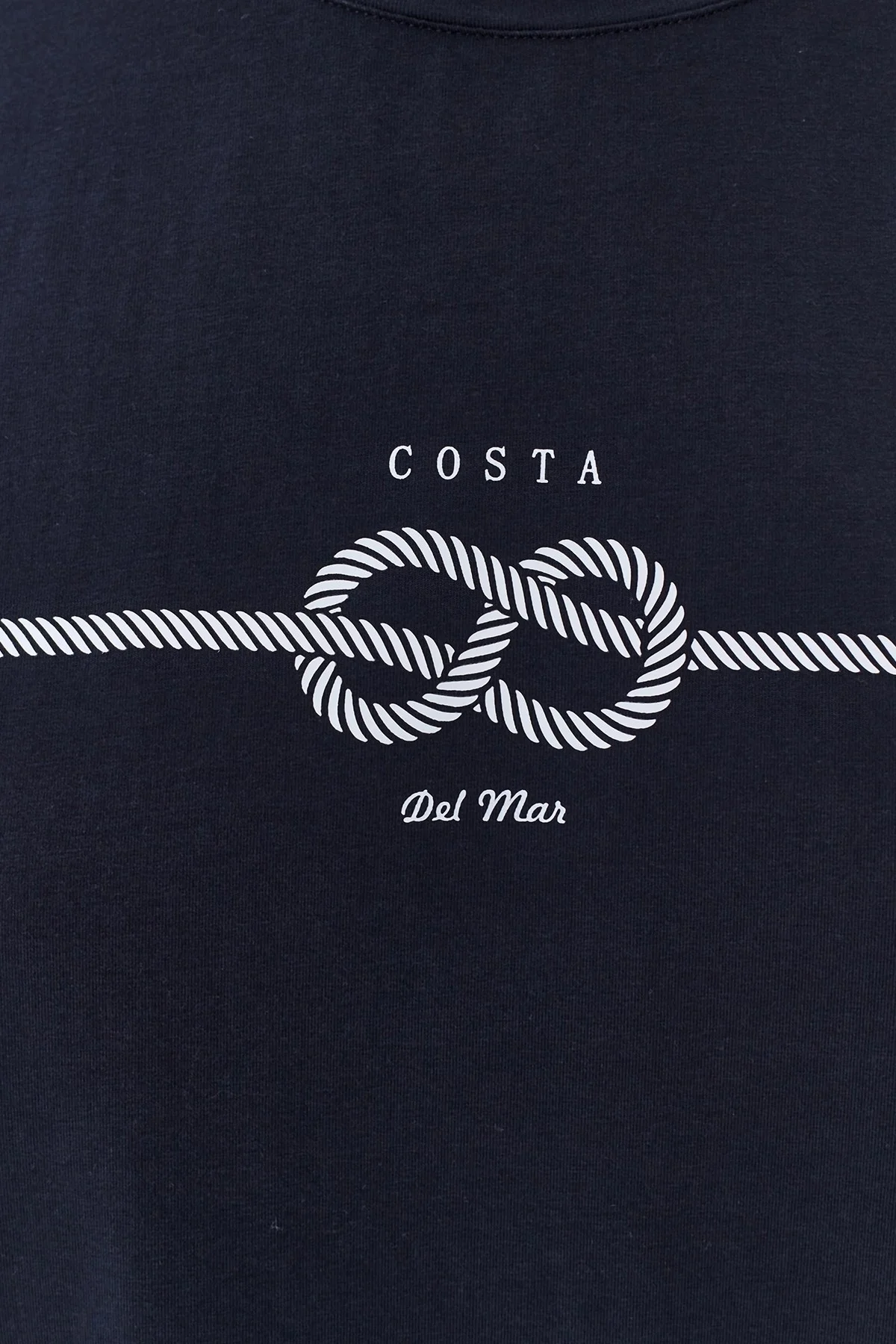 Футболка с деликатным принтом, 52