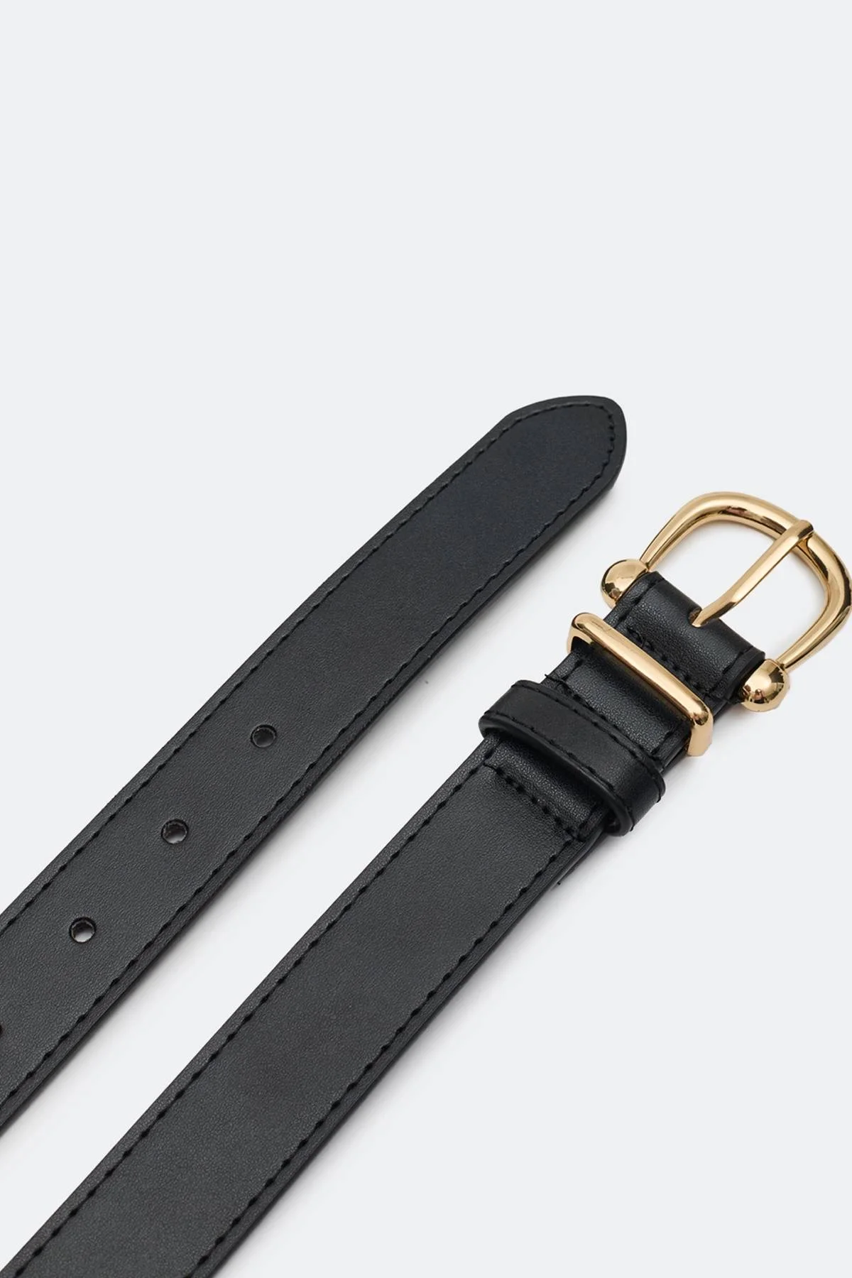 Лимитированная серия классическая блузка с ремнем, 50