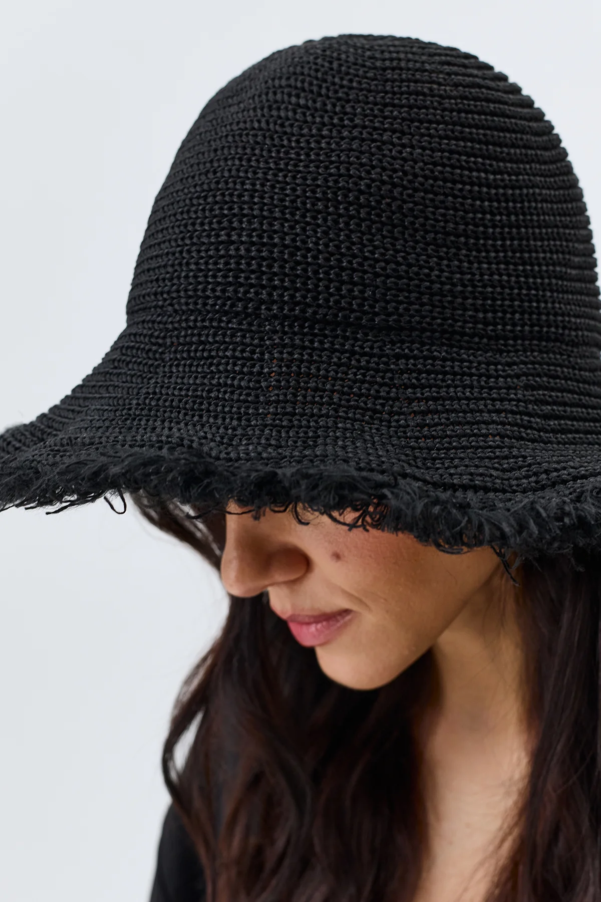 Летняя шляпа с широкими полями, One