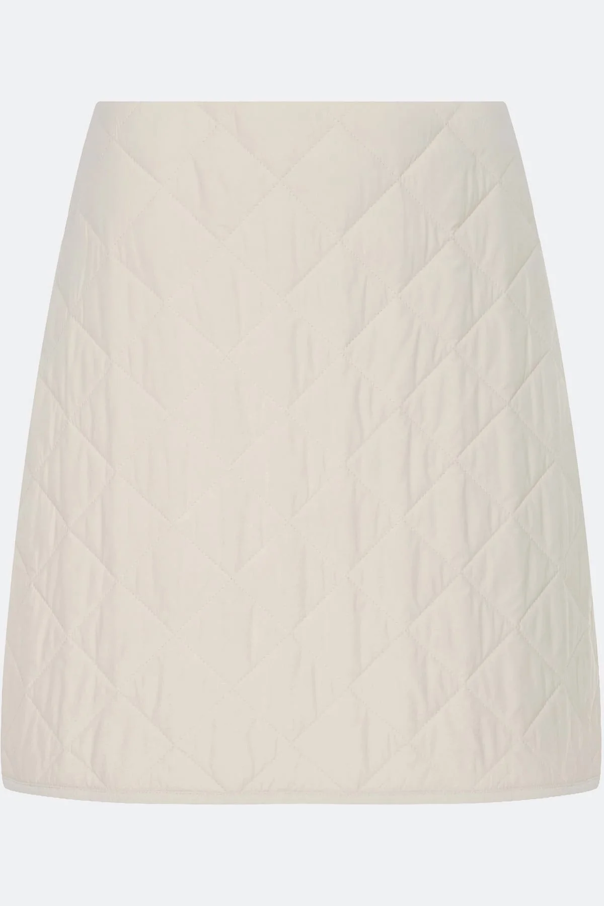 Стеганая юбка-мини, 42