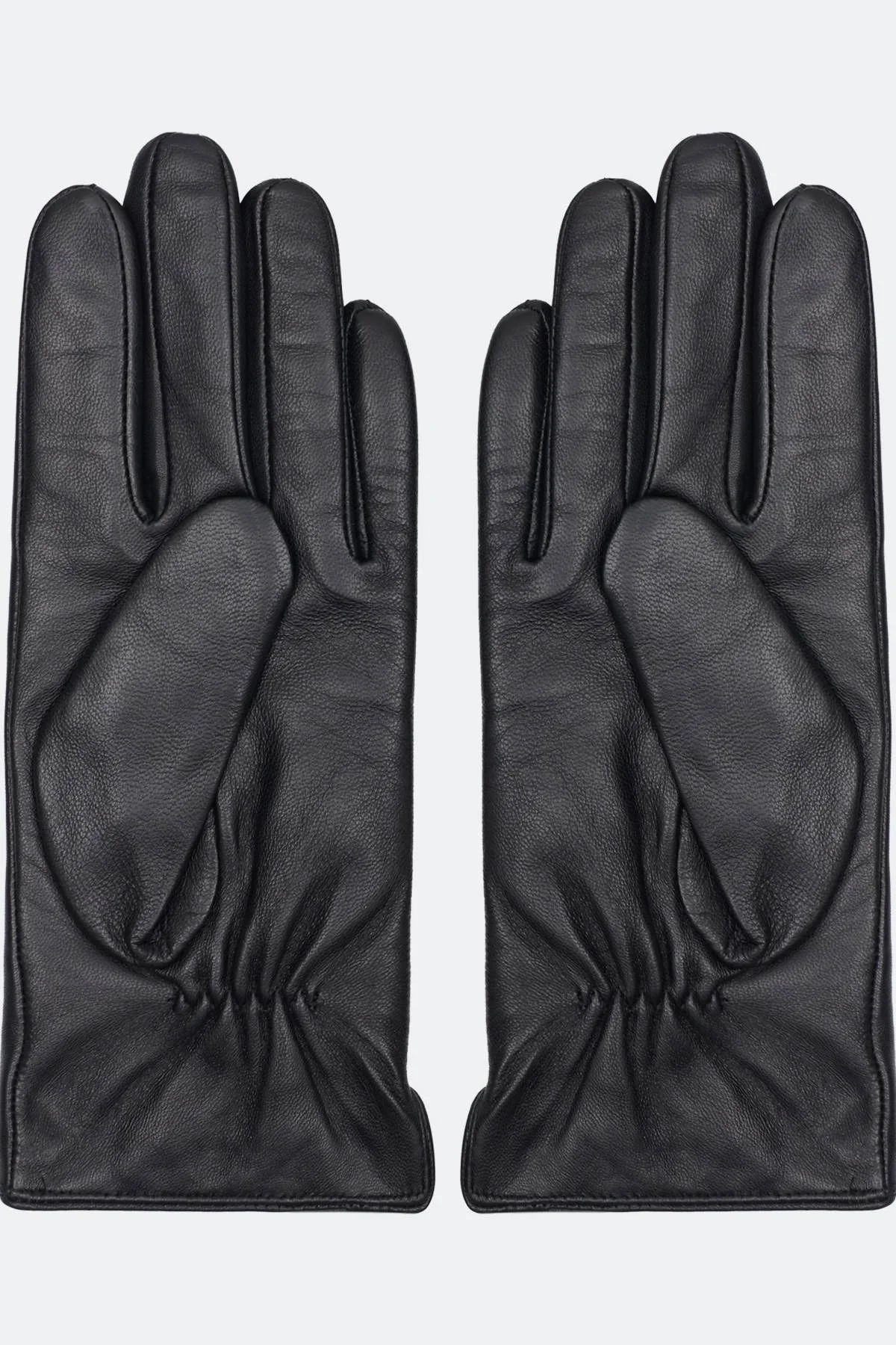 Перчатки из натуральной кожи, 8