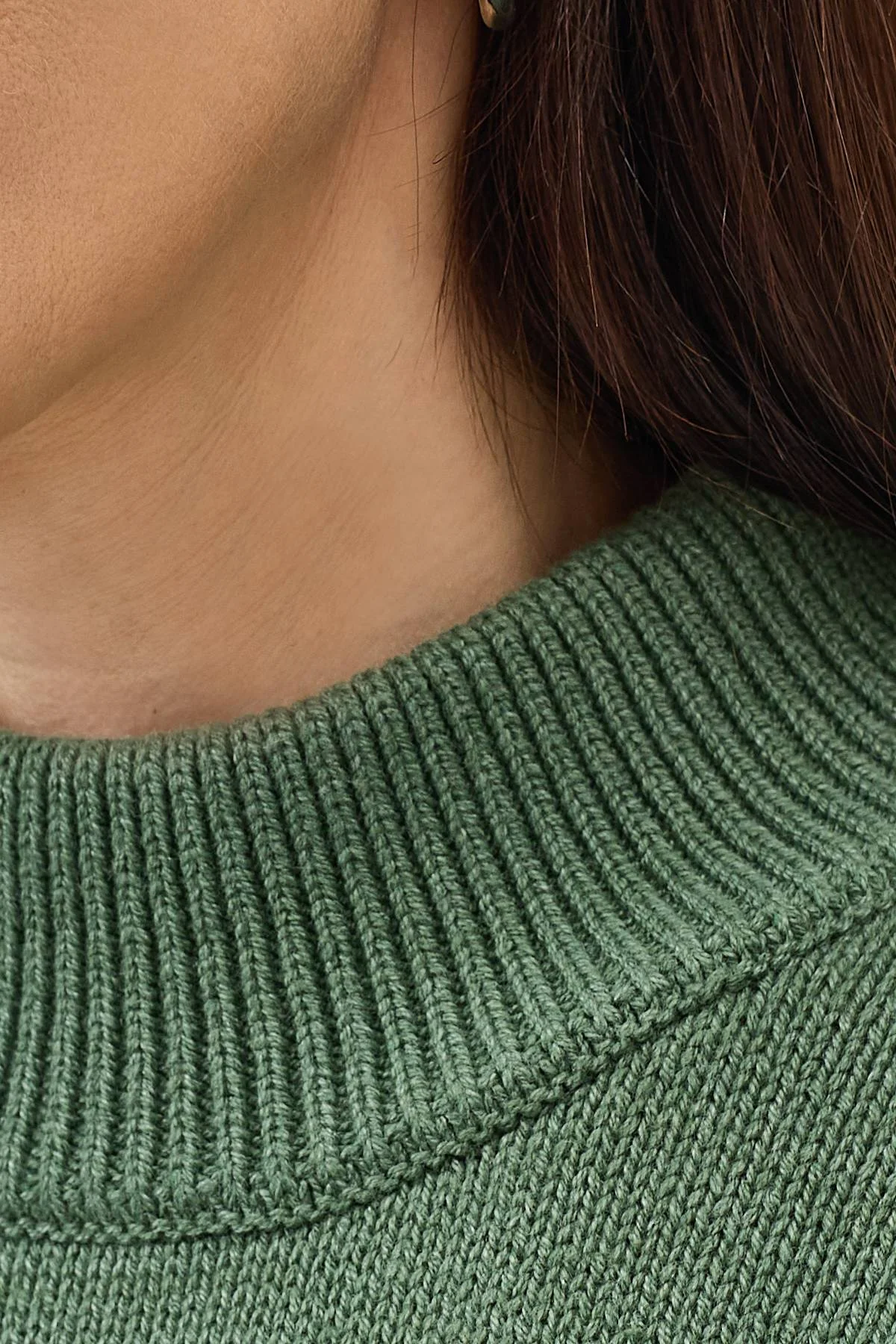 Яркий джемпер из смесового хлопка, 48 Яркий джемпер из смесового хлопка, 48