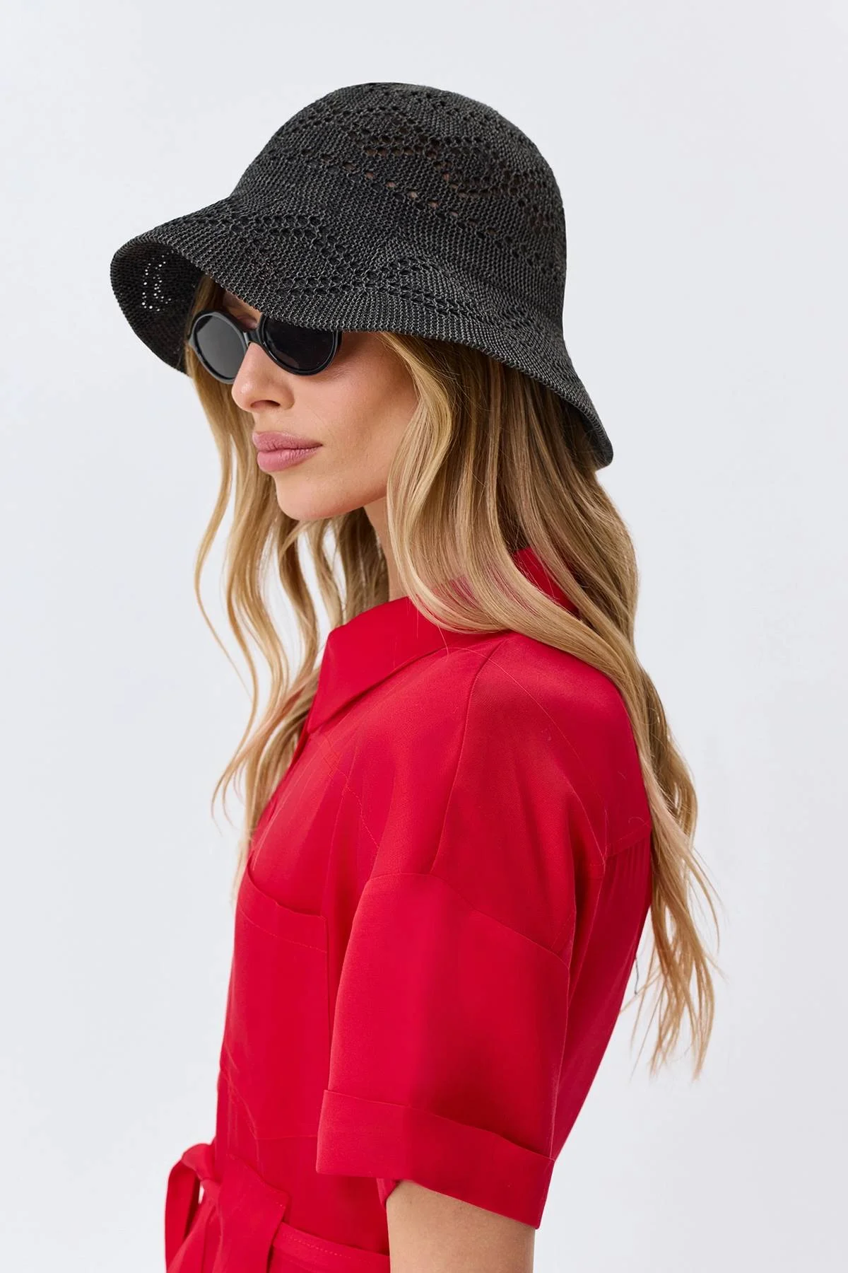 Ажурная панама, One