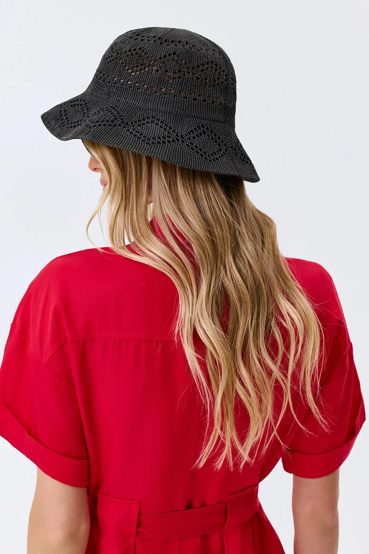 Ажурная панама, One