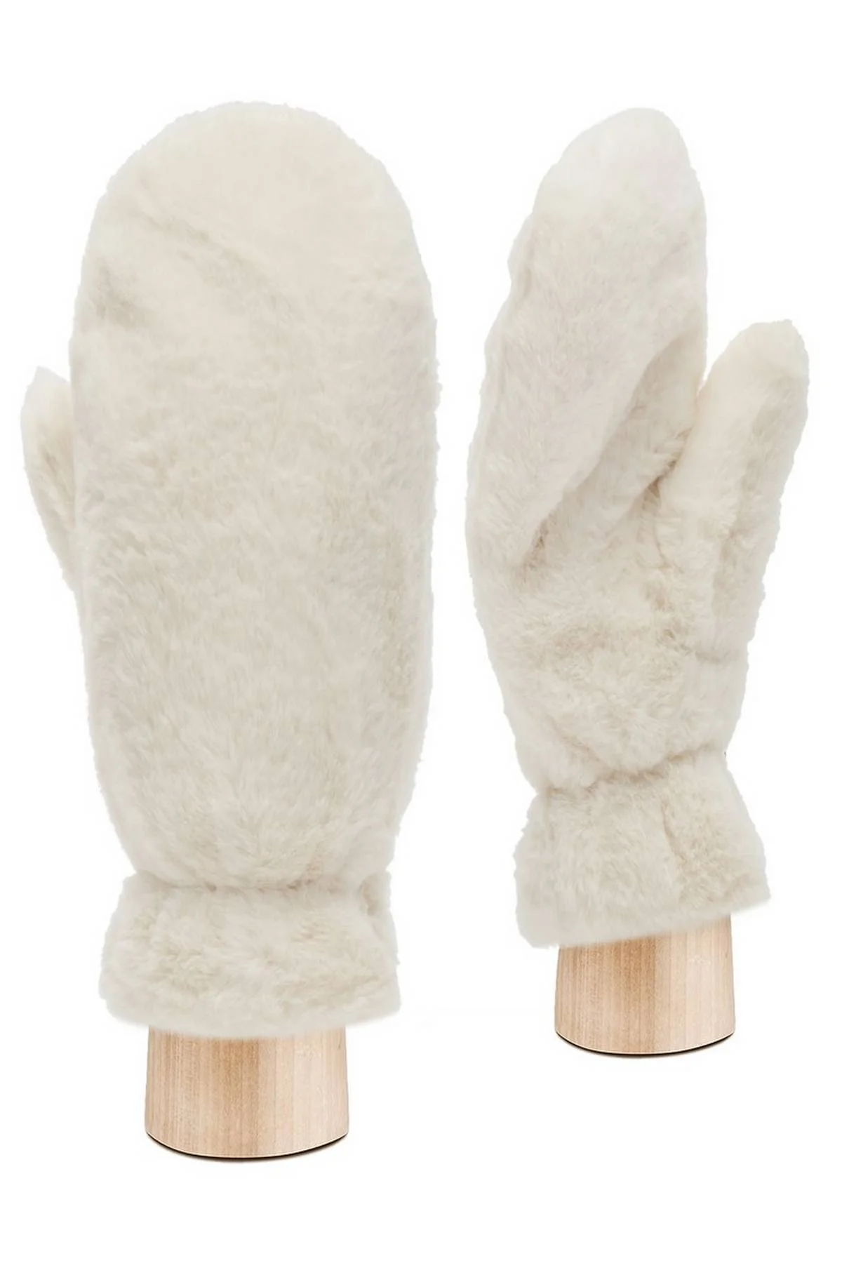 Рукавицы белые, M