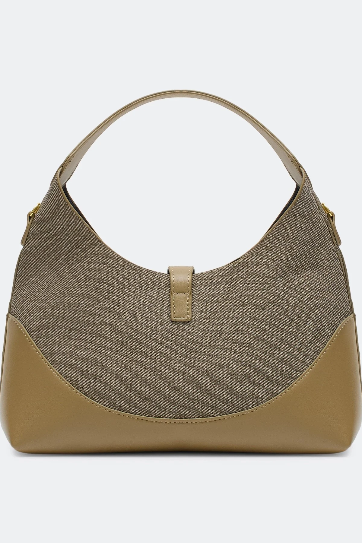 Сумка-тоут с косметичкой, One