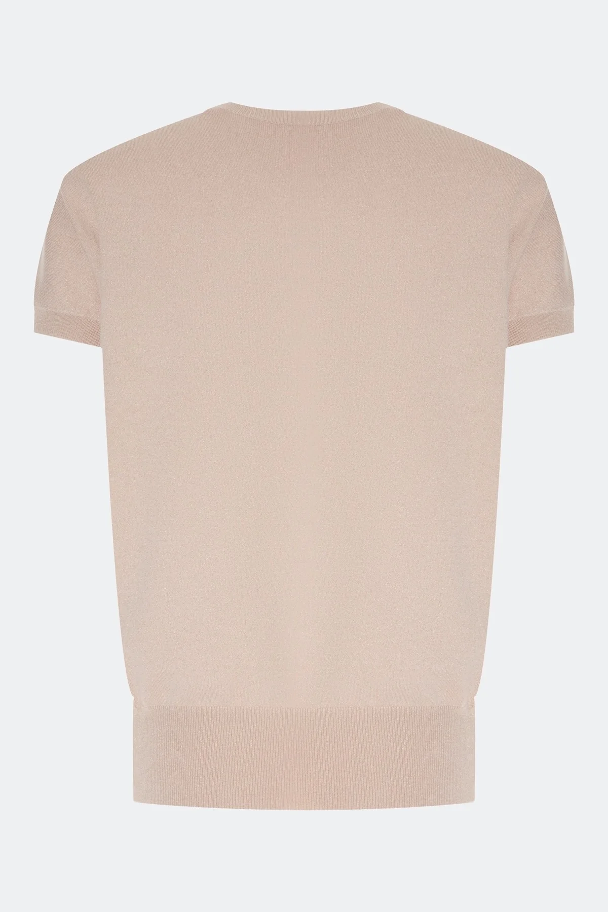 Базовый хлопковый топ, 42