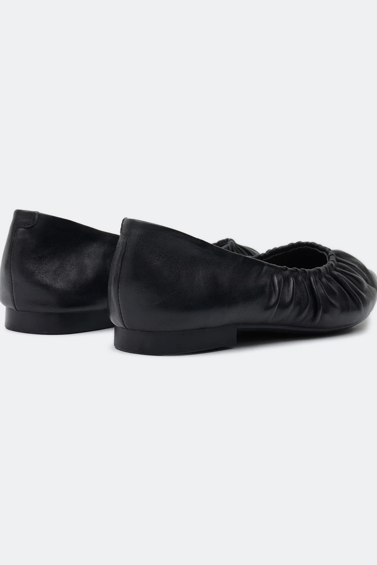 Балетки из натуральной кожи, 40