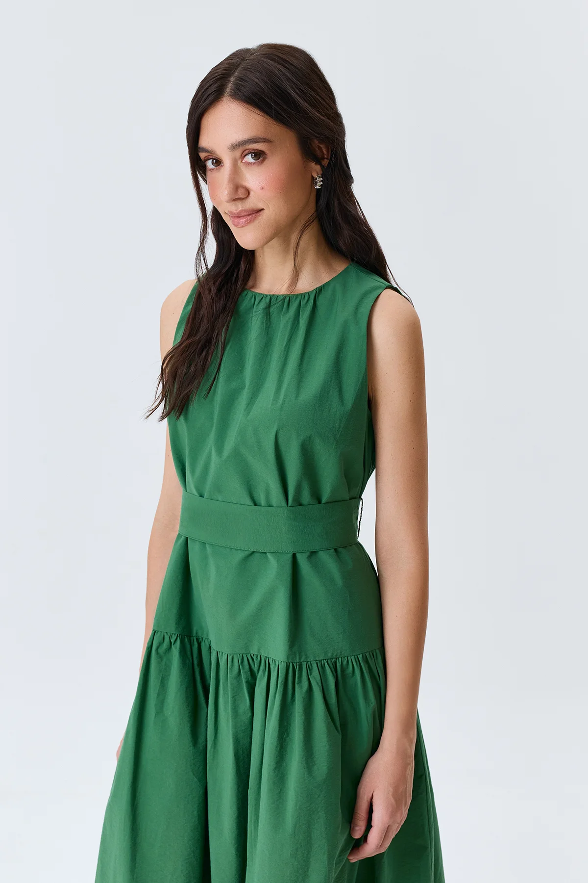 Платье летнее хлопок, 50