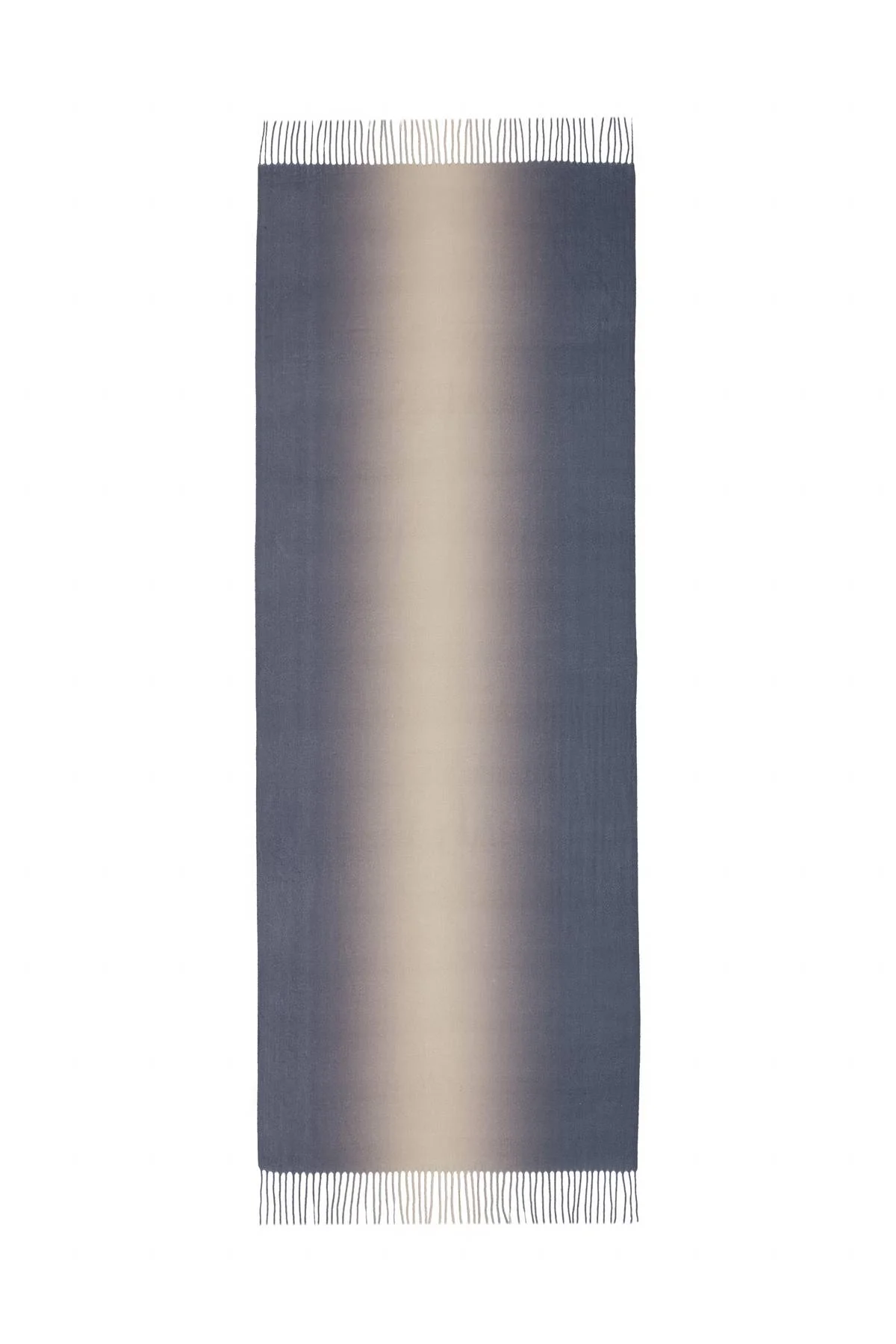 Лимитированная серия платье-рубашка с брендированным принтом и палантином, 38