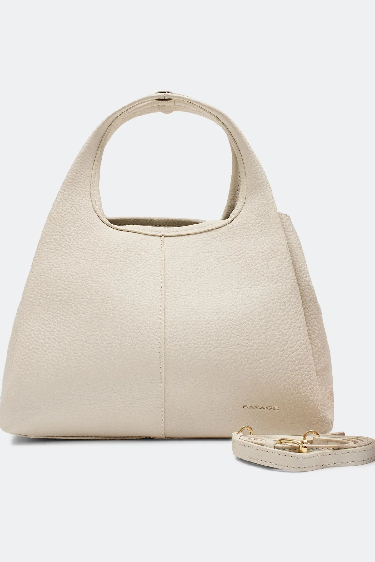 Сумка-кроссбоди из искусственной кожи, One