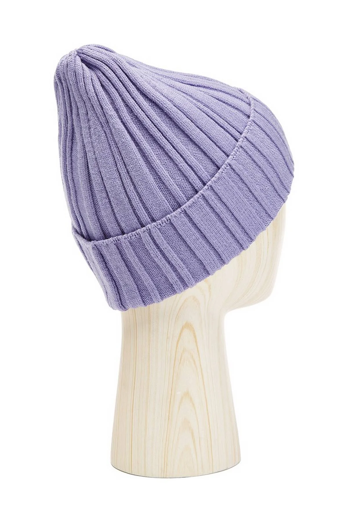 Шапка лавандовая, One