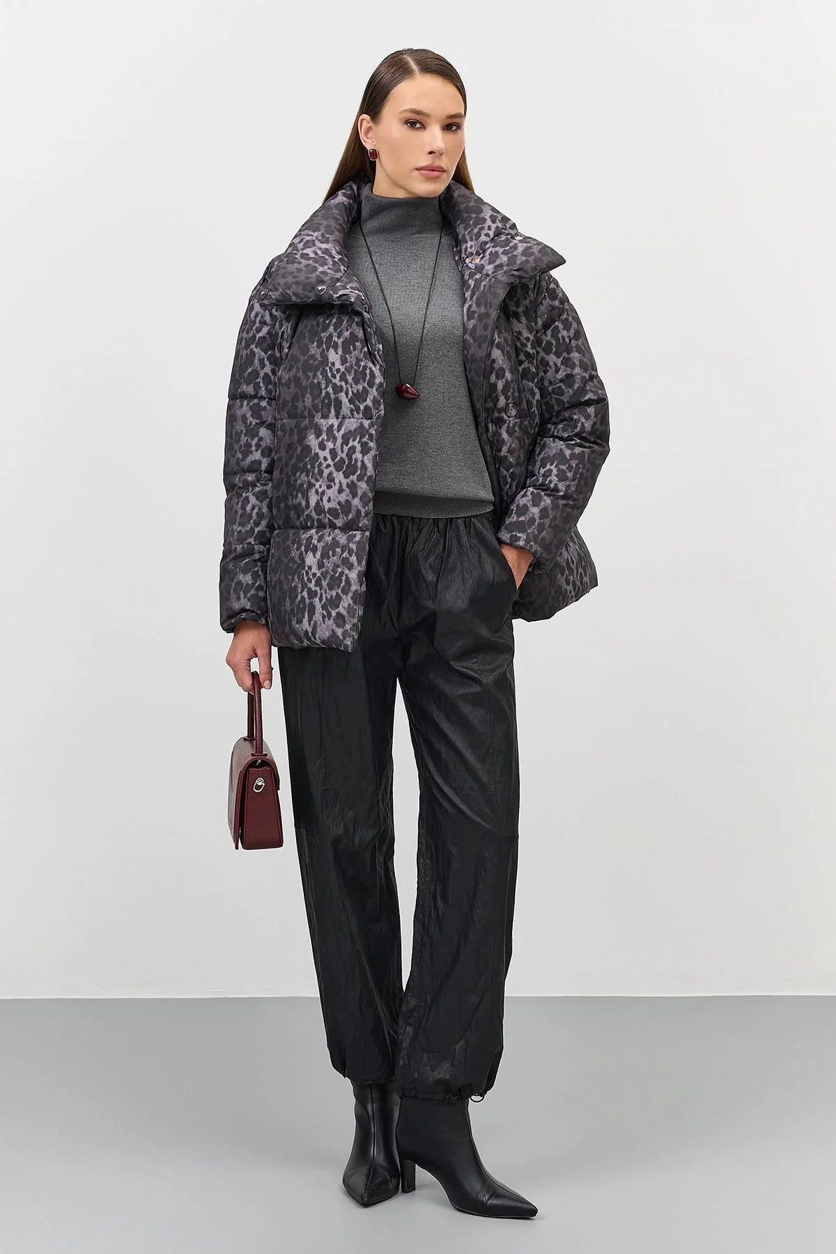 Классические брюки со стрелками, 40