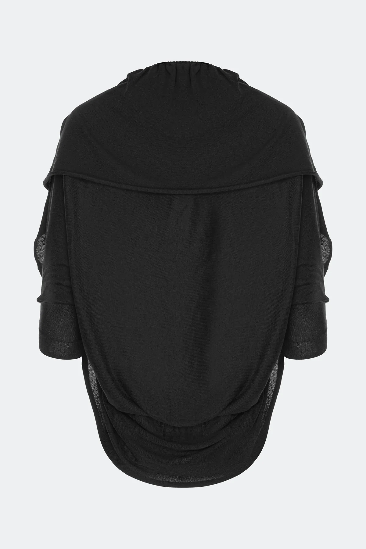 Вязаный кардиган-болеро, 36