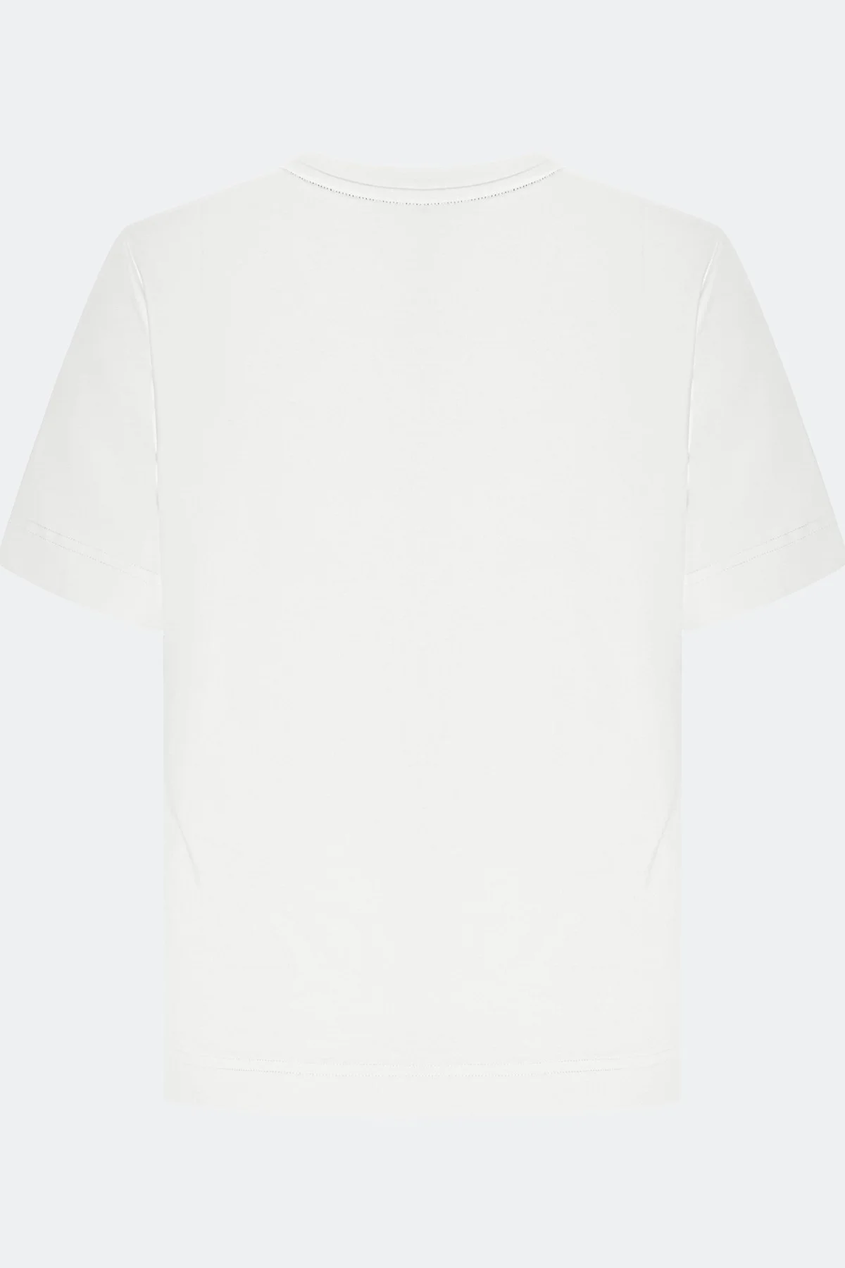 Футболка с монохромным принтом, 38