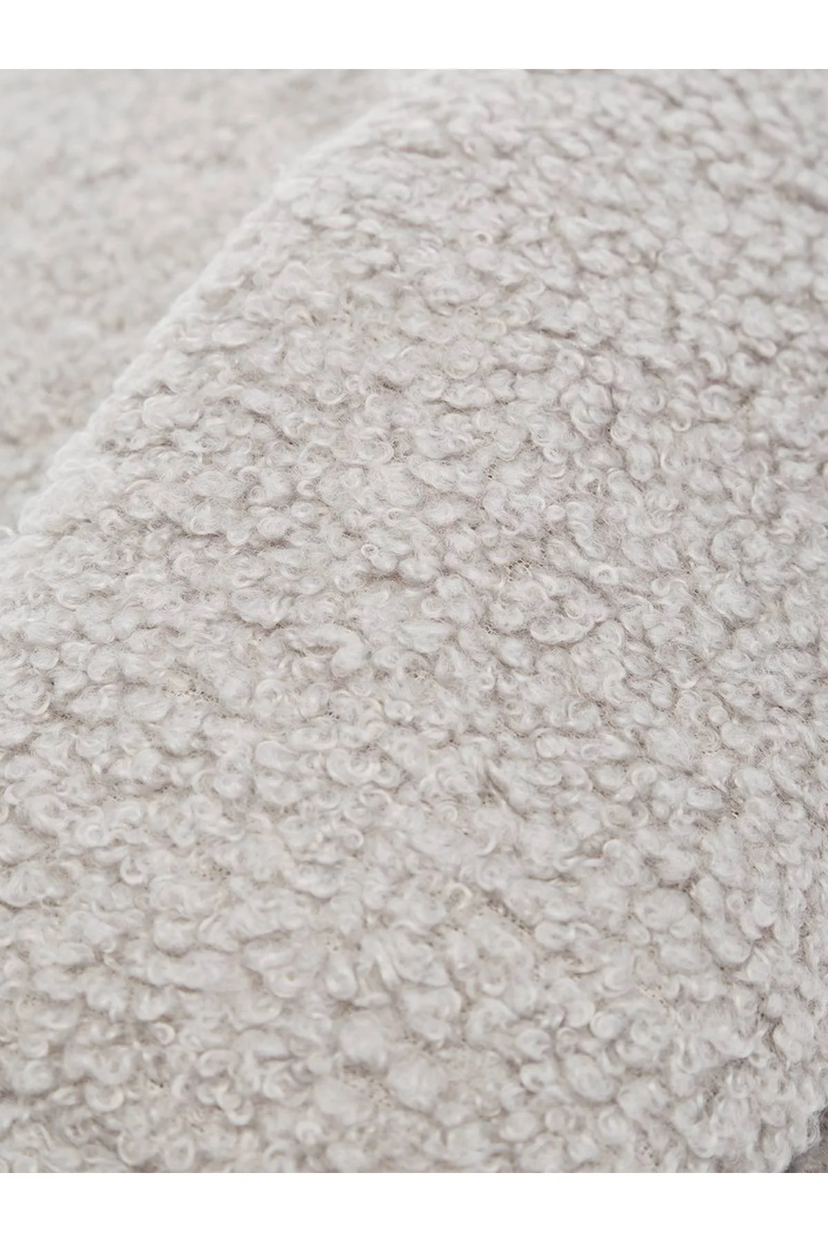 Рукавицы серо-коричневые, M