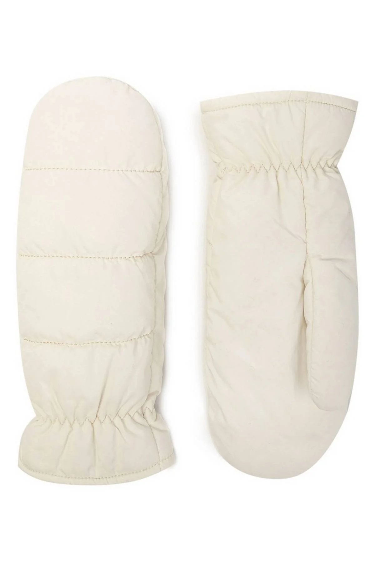 Рукавицы белый, M